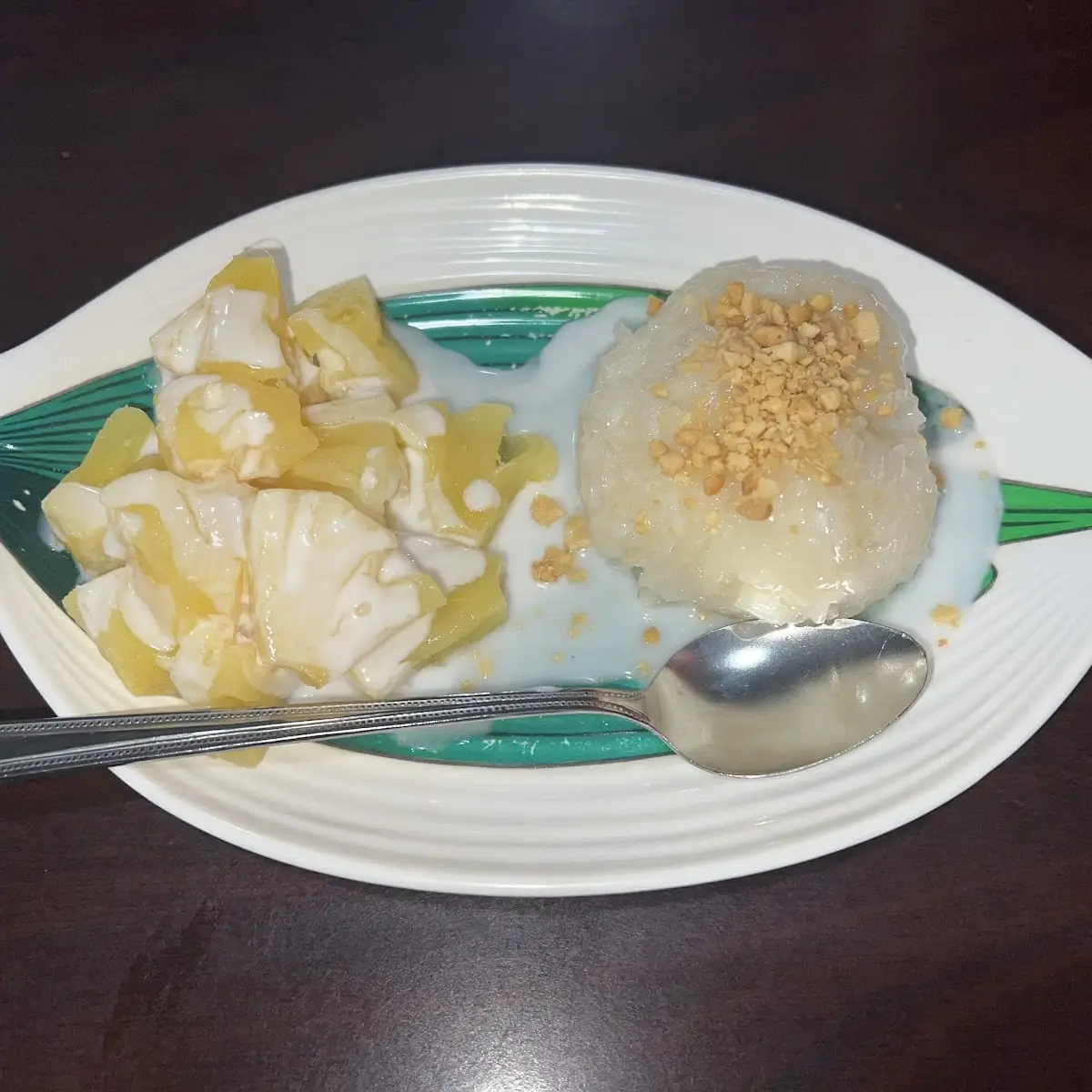 Mango Sticky Rice