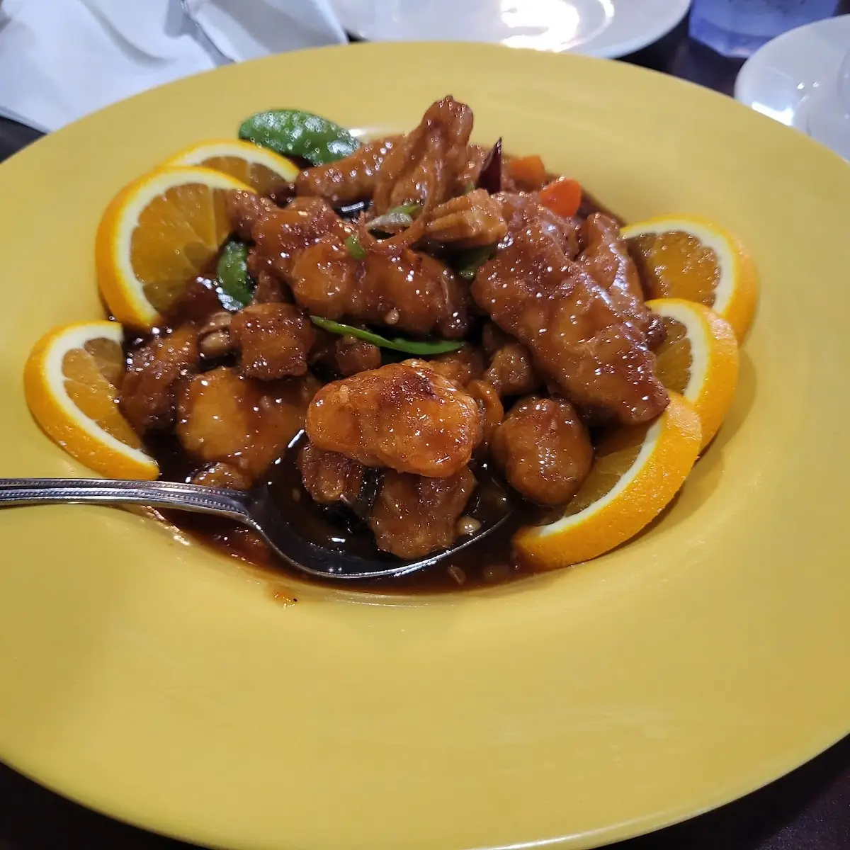 Orange Chicken