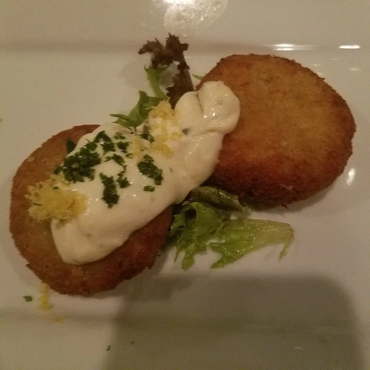 Crab Cakes