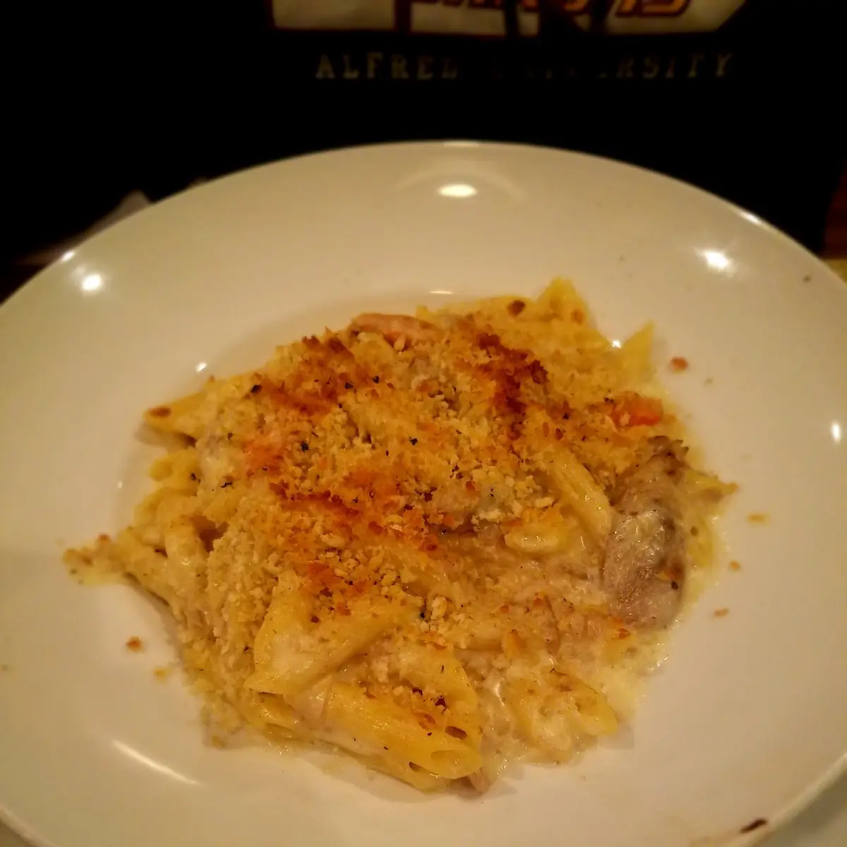 Duck Mac and Cheese