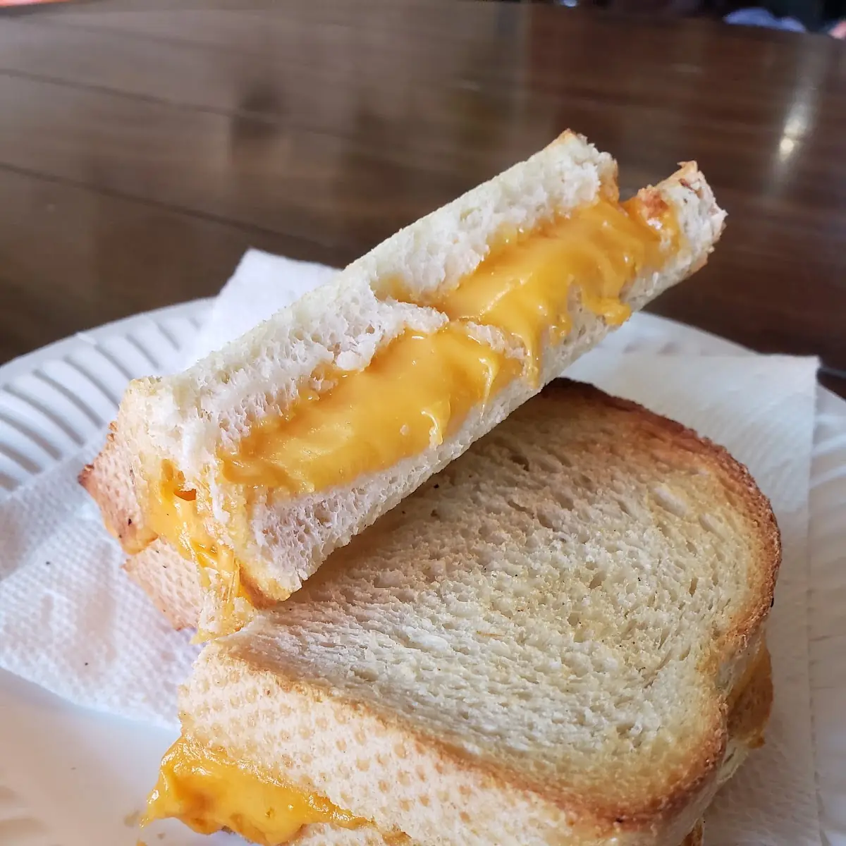 Grilled Cheese