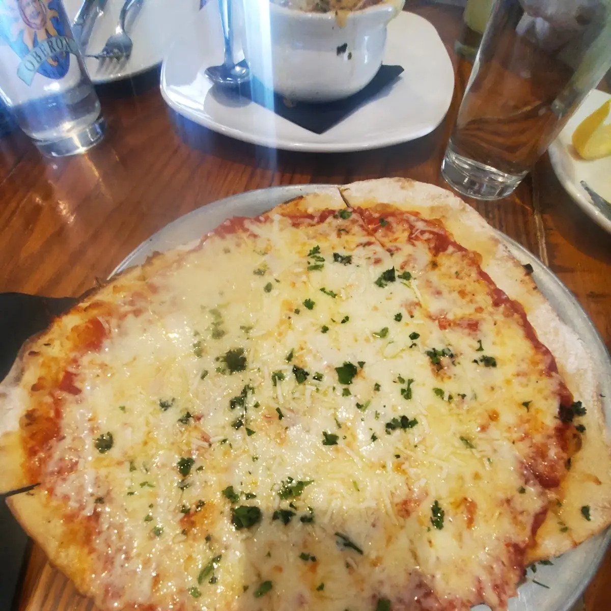 Cheese Flatbread