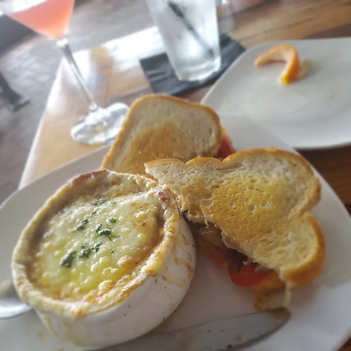 French Onion Soup