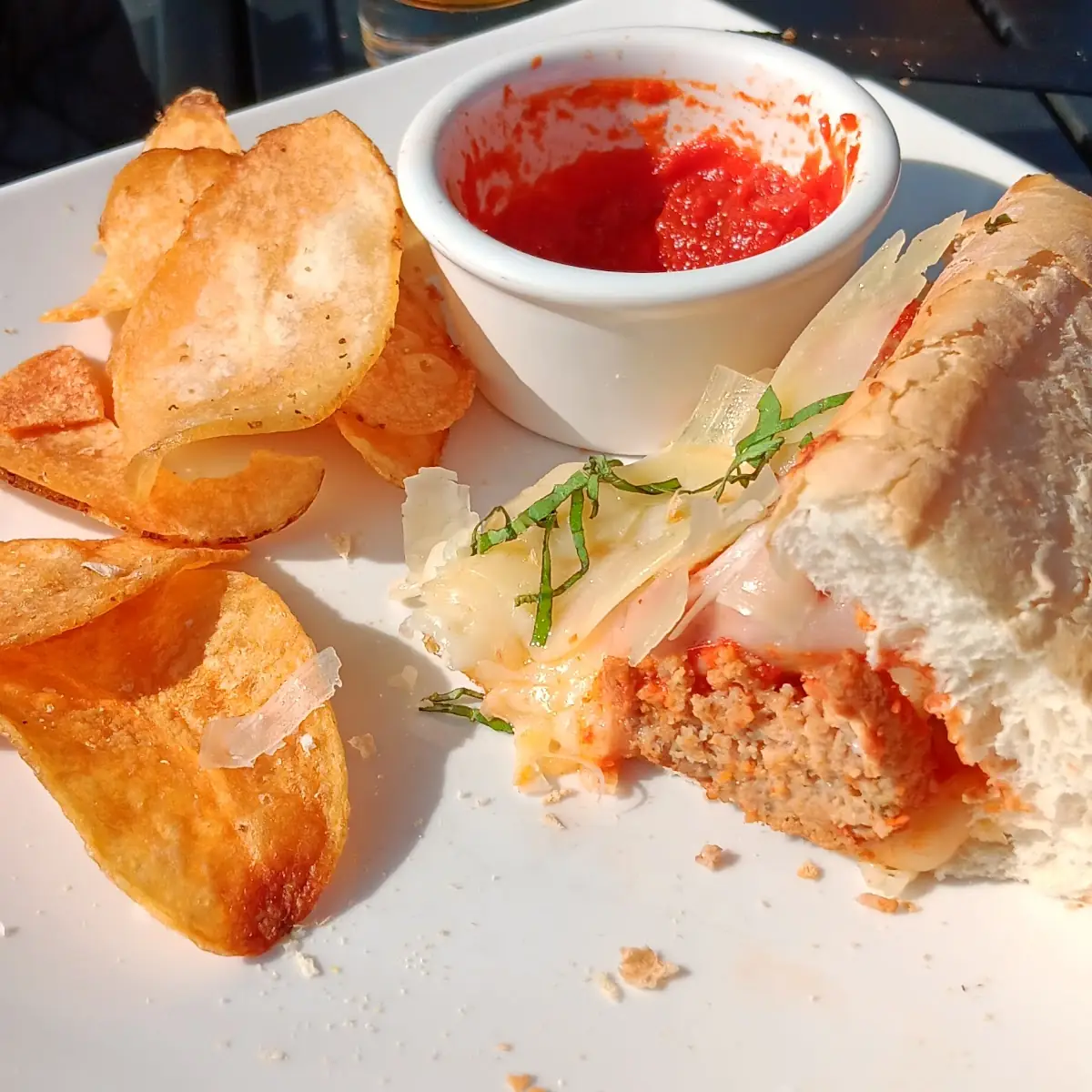 Meatball Sub