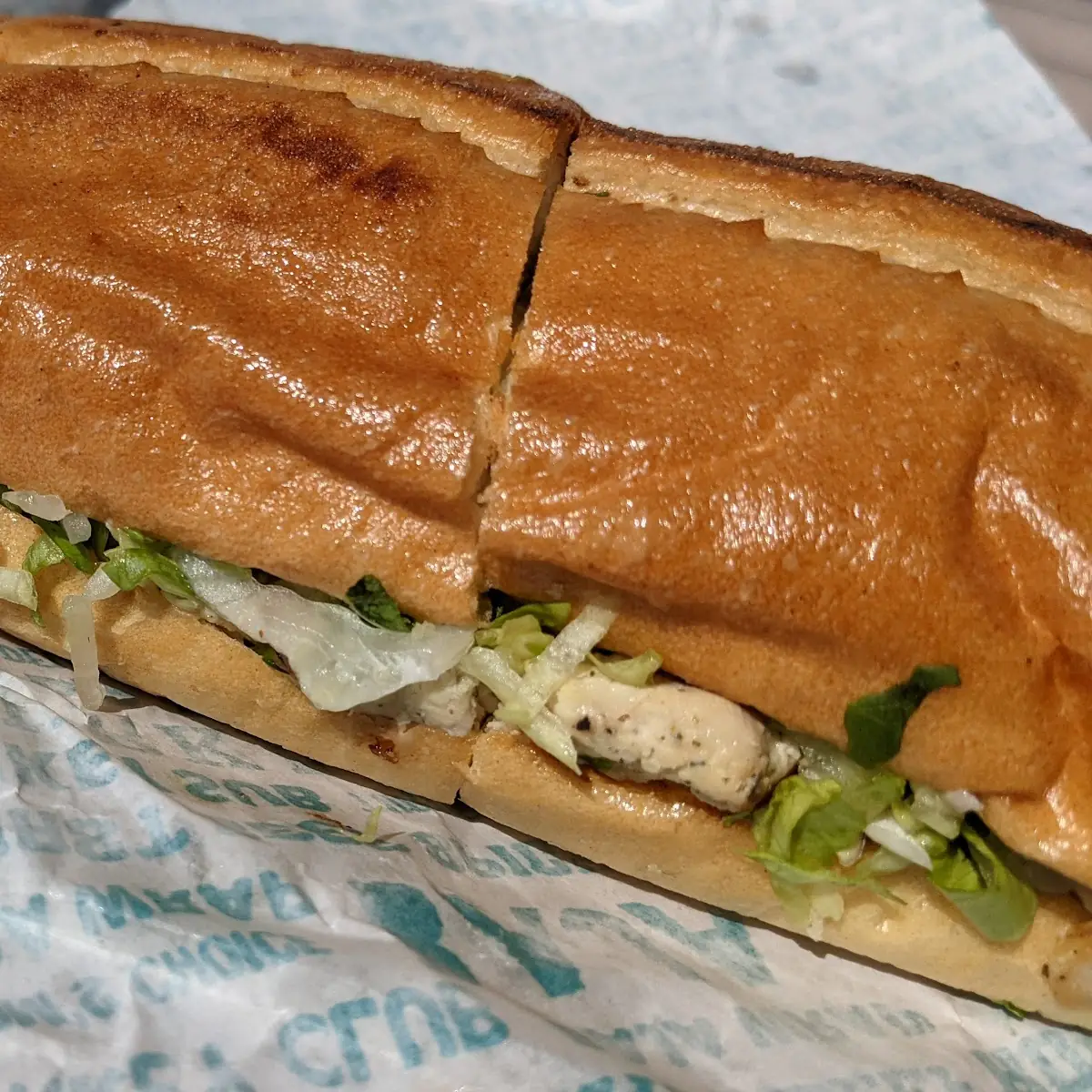 Chicken Sandwich
