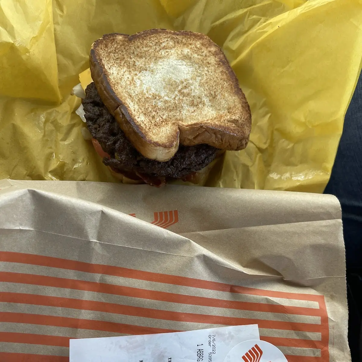 Patty Melt