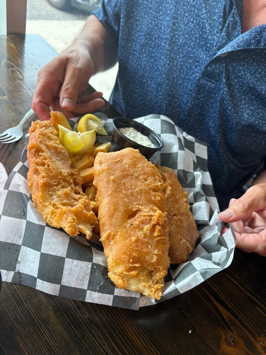 Fish and Chips
