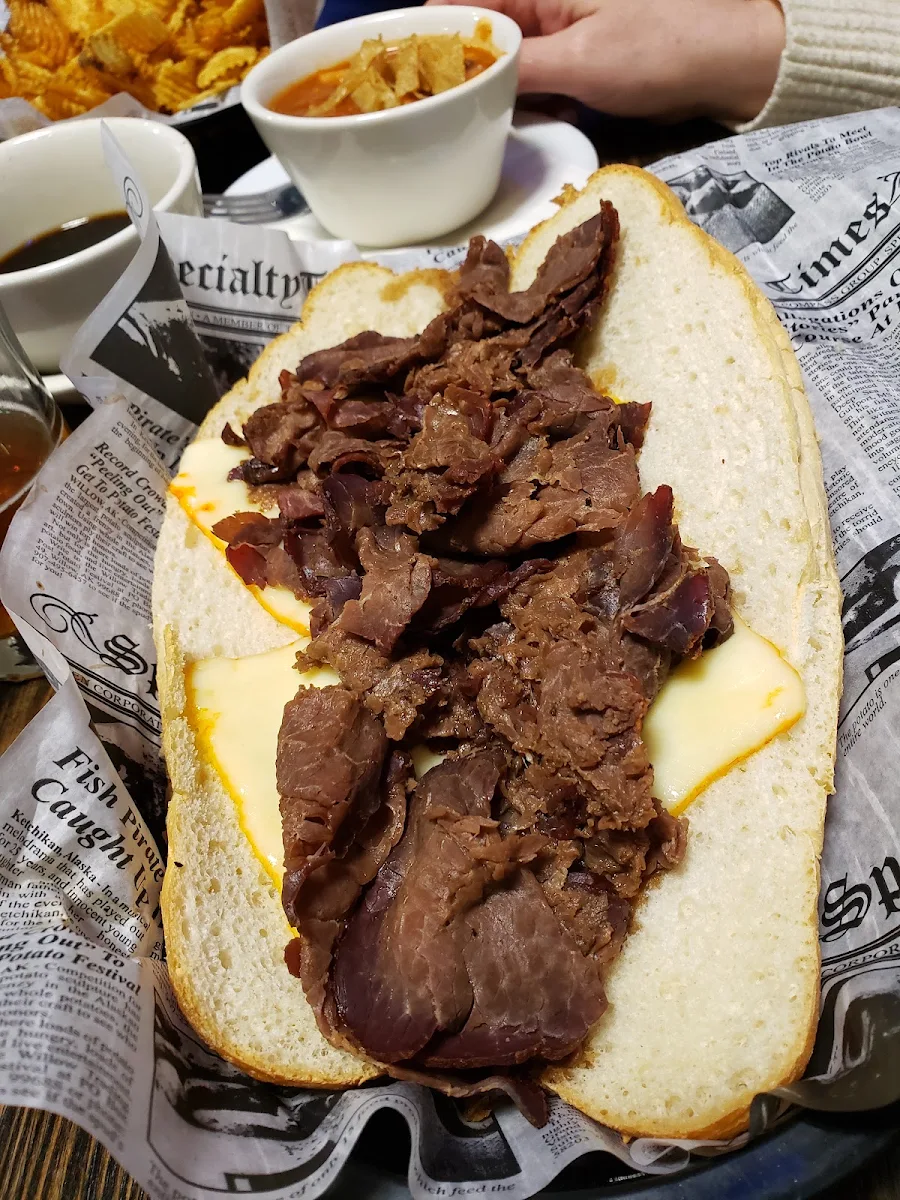 French Dip