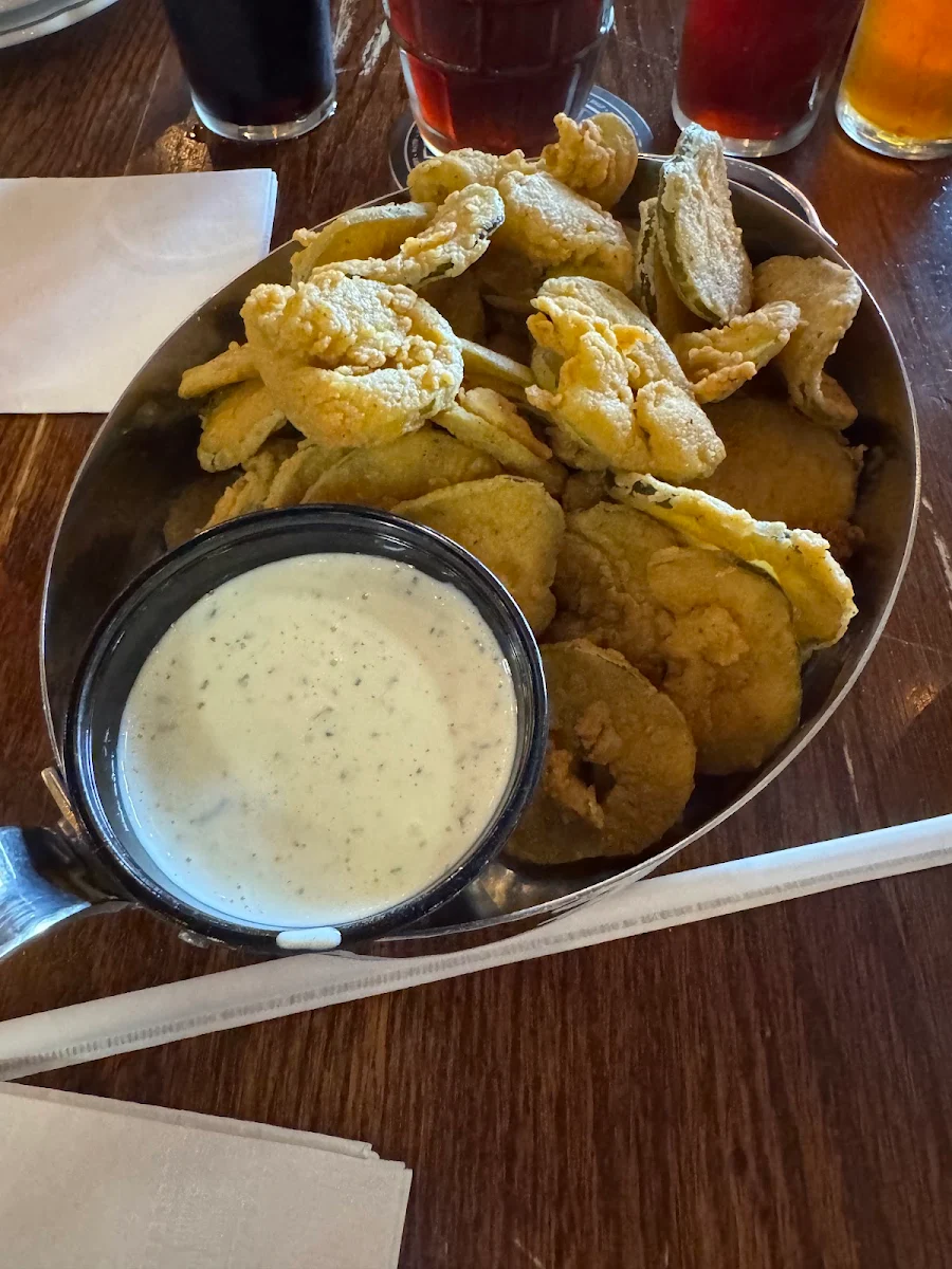 Fried Pickle