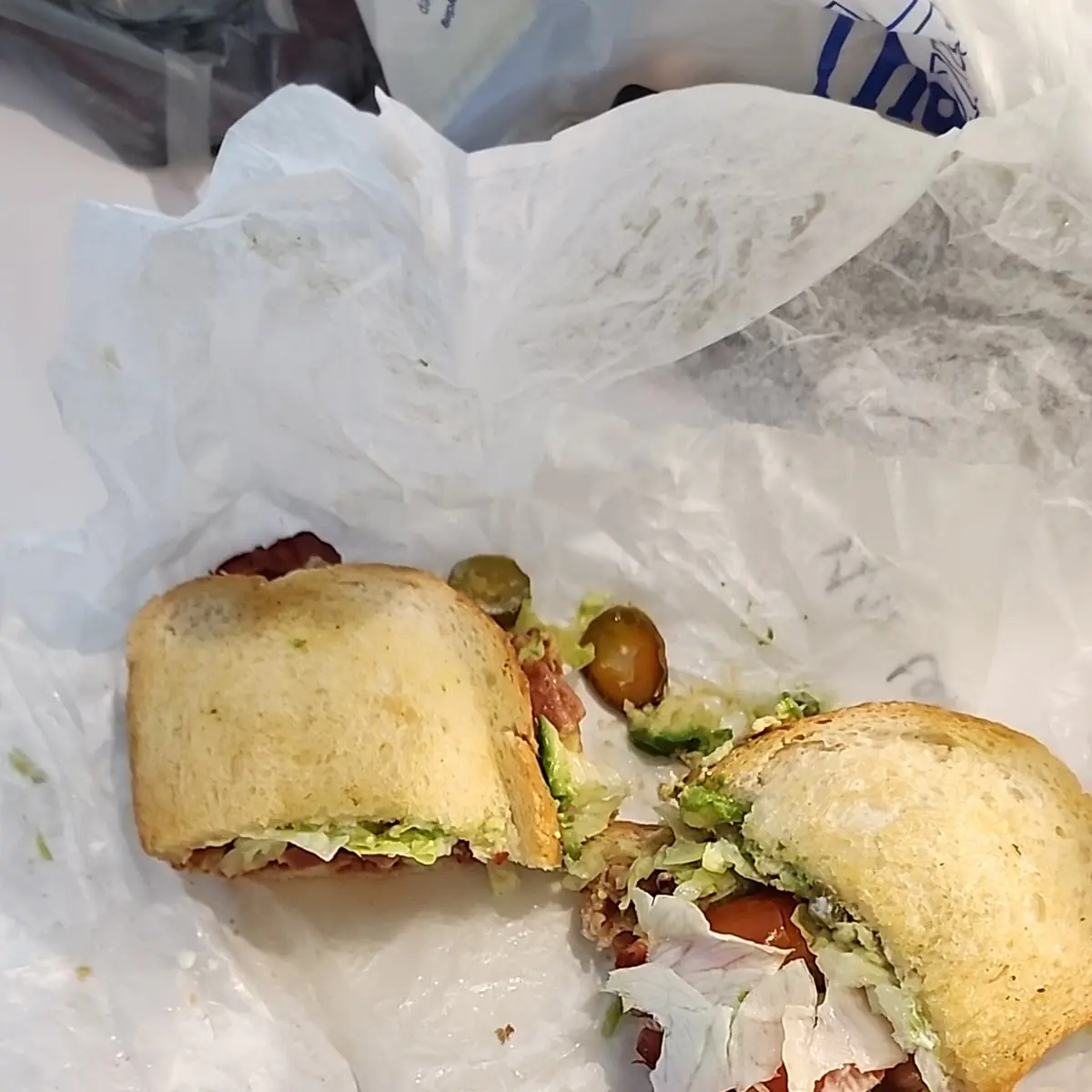 blt Sandwich