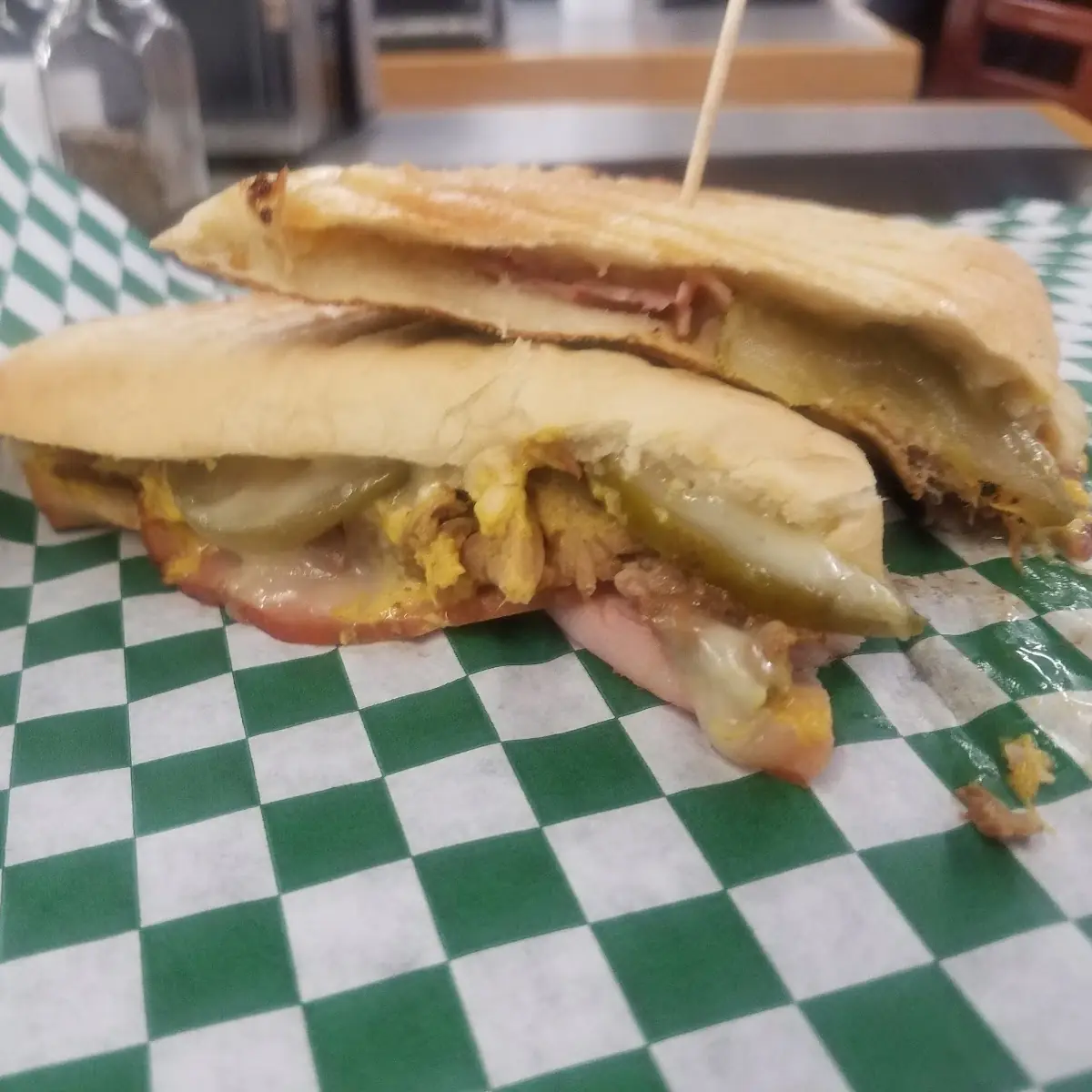 Cubano Sandwich
