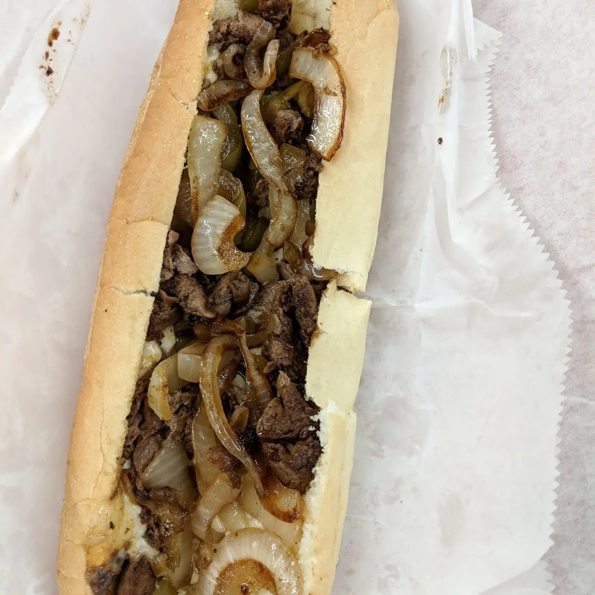 Philly Cheese Steak