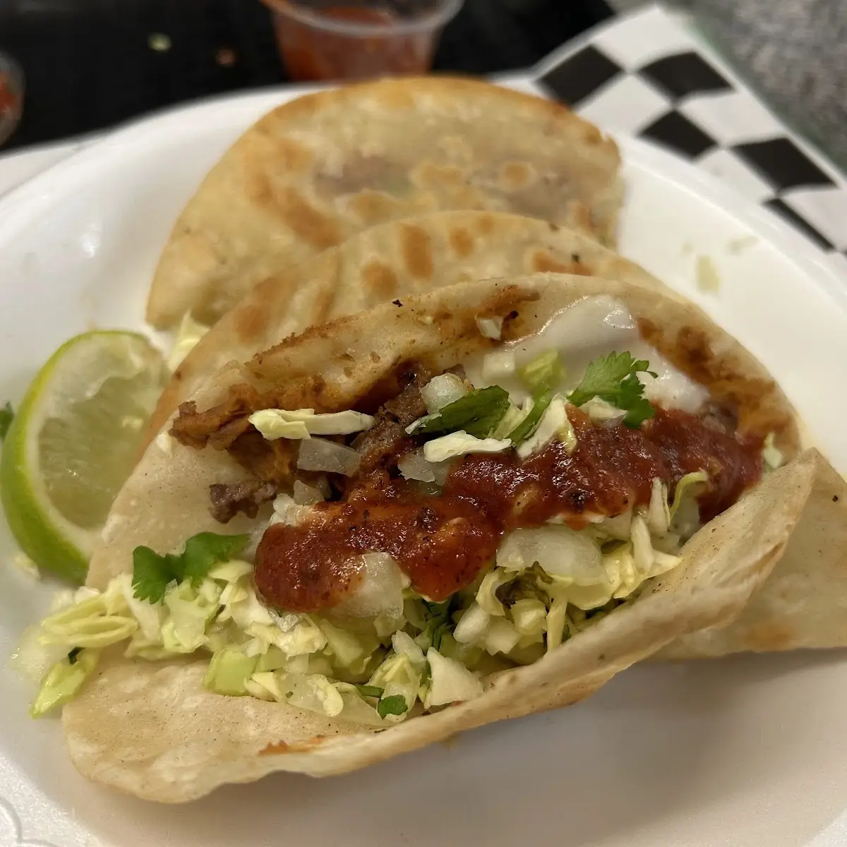 Tacos Caramelos