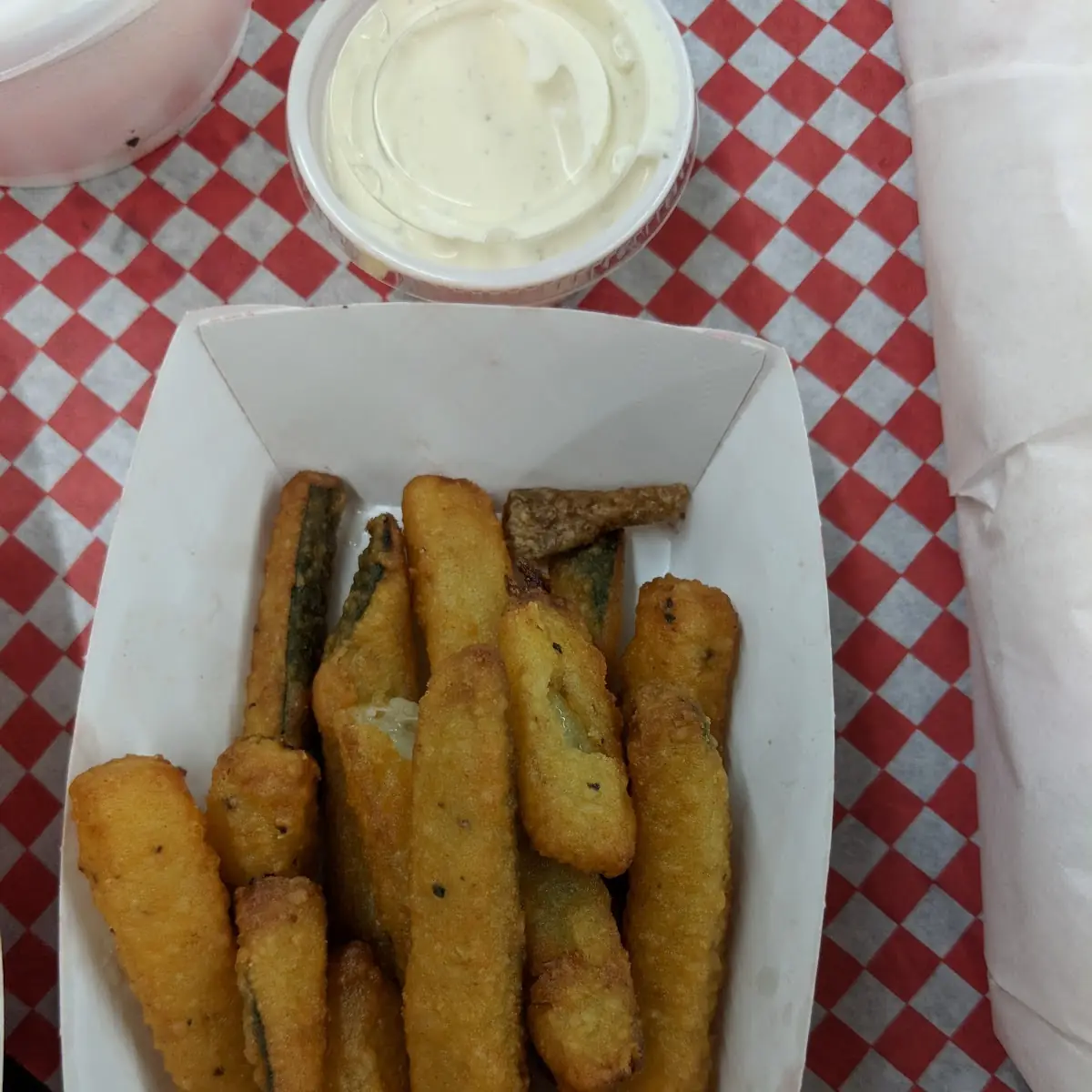 Zucchini Fries