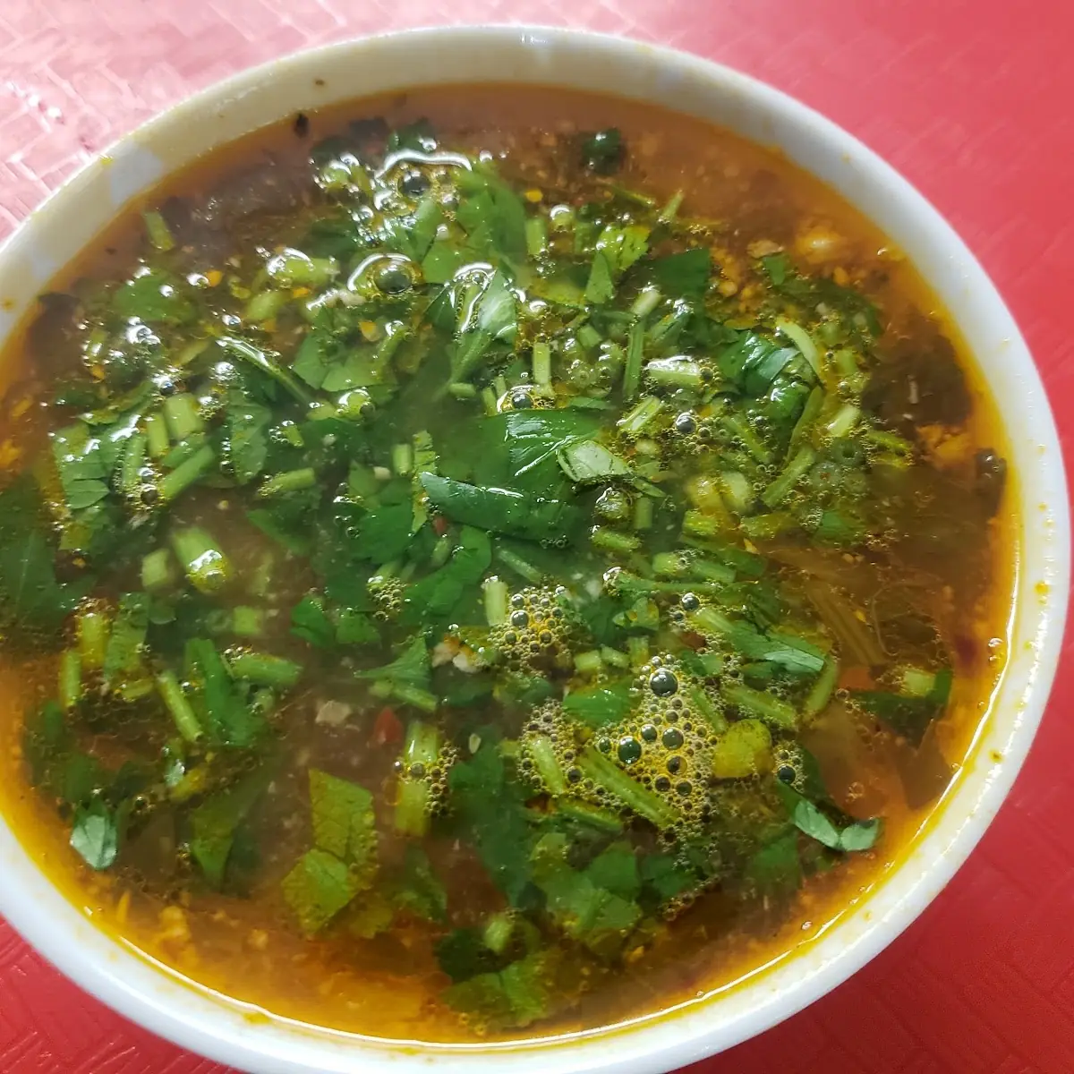 Kharcho Soup Medium