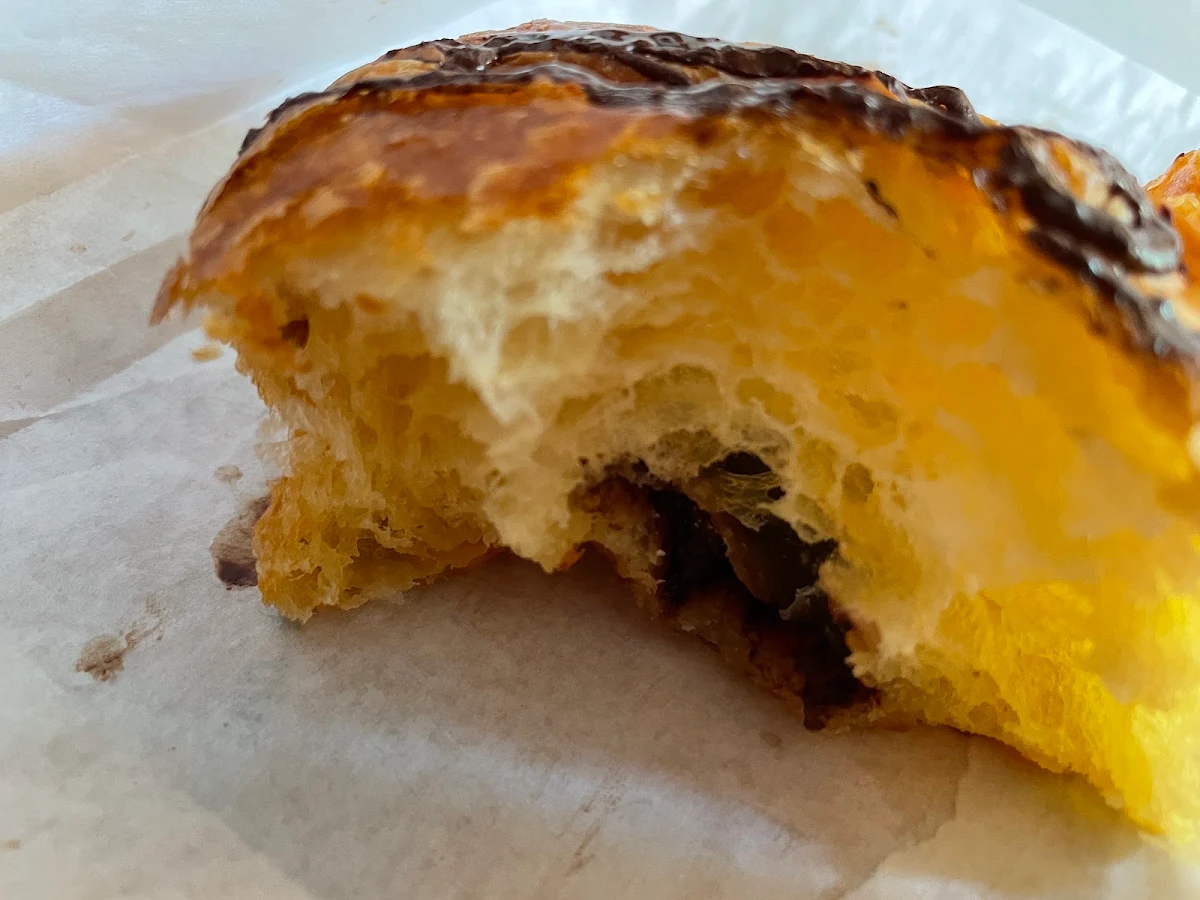 Chocolate Croissant