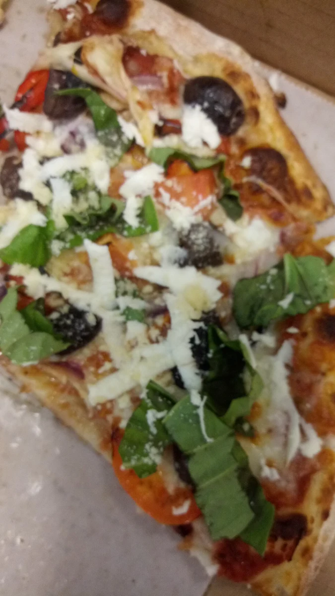 Mexican Pizza