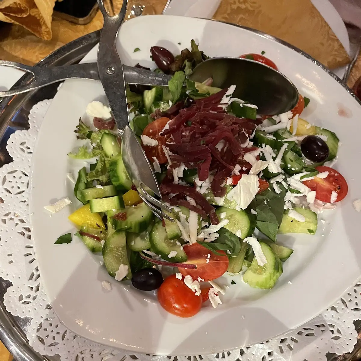 Greek Salad