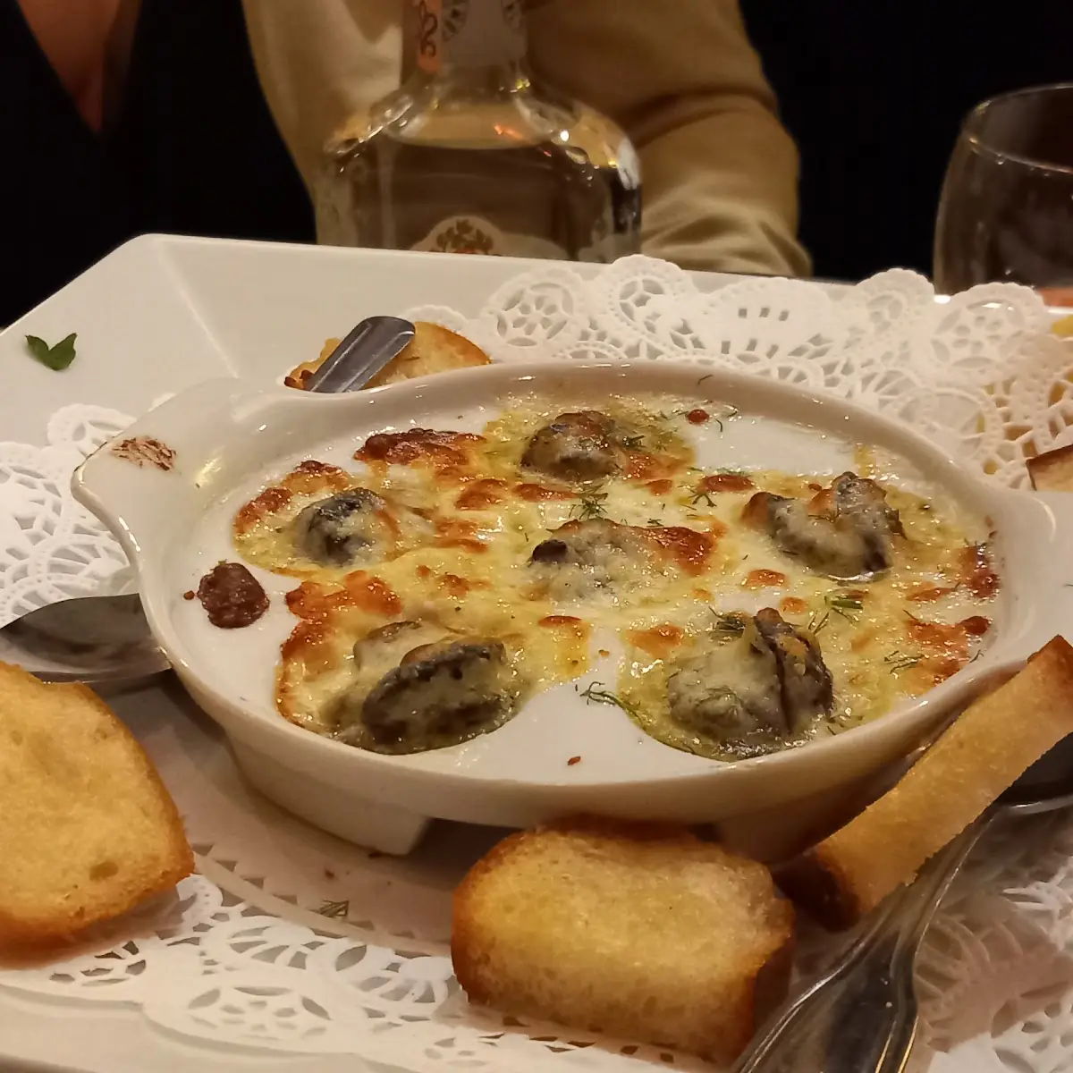 Spinach Dip