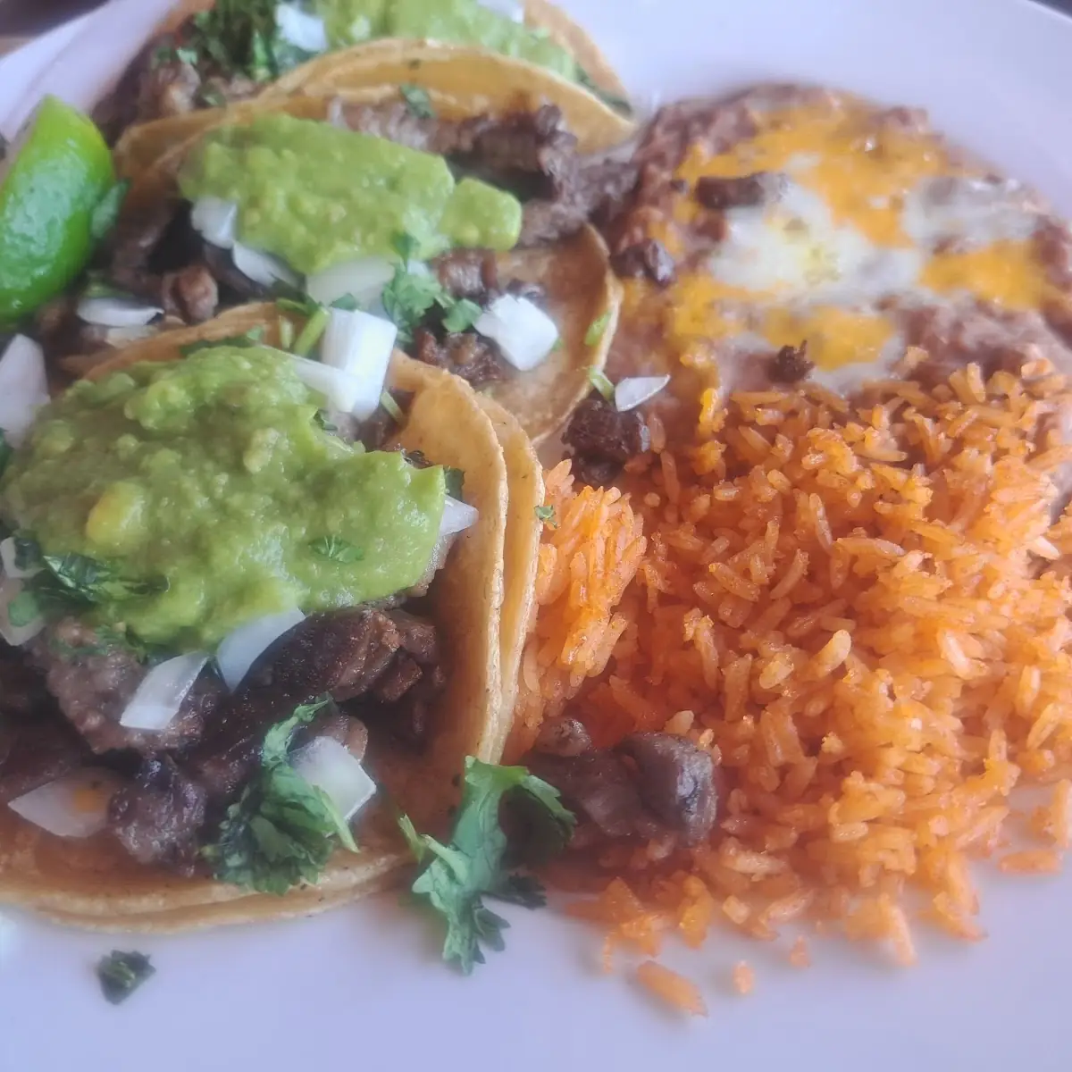 Beef Fajitas