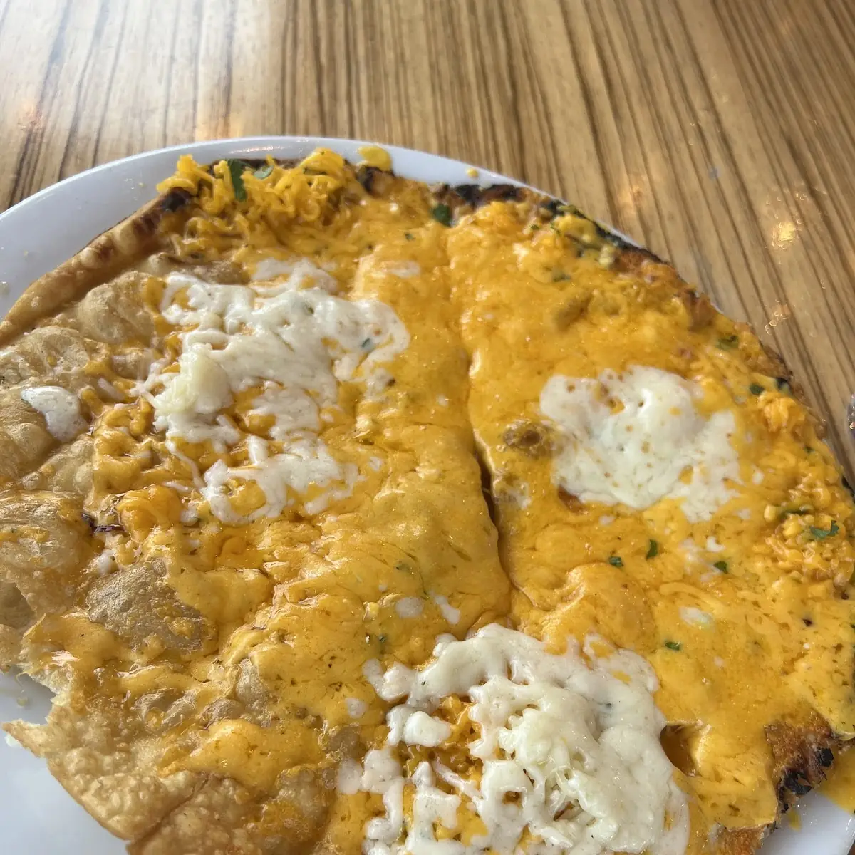 Cheese Crisp