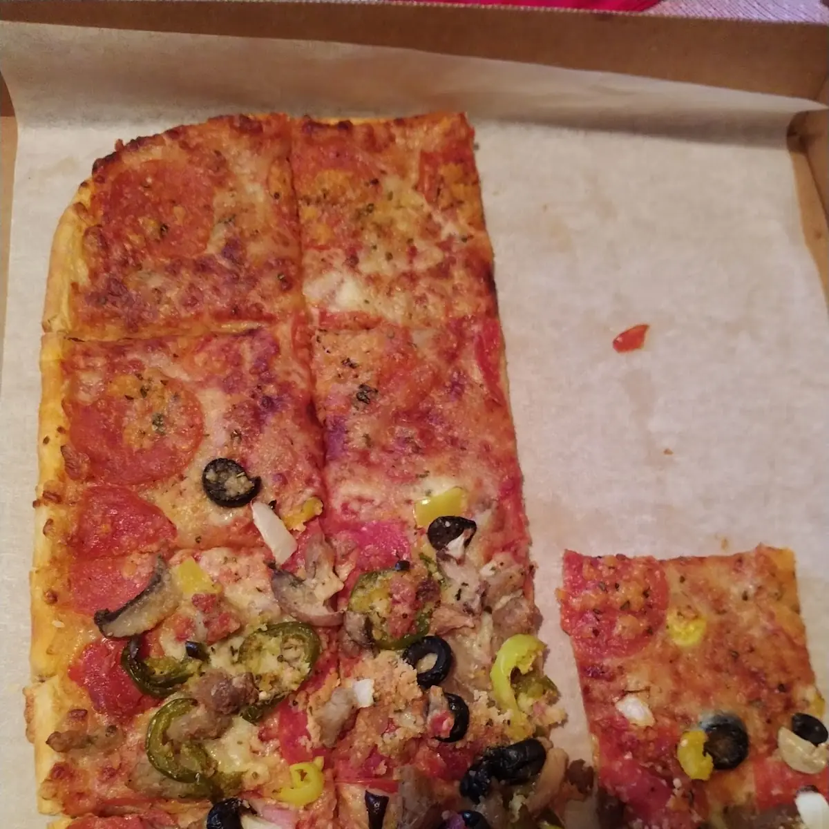 Supreme Pizza