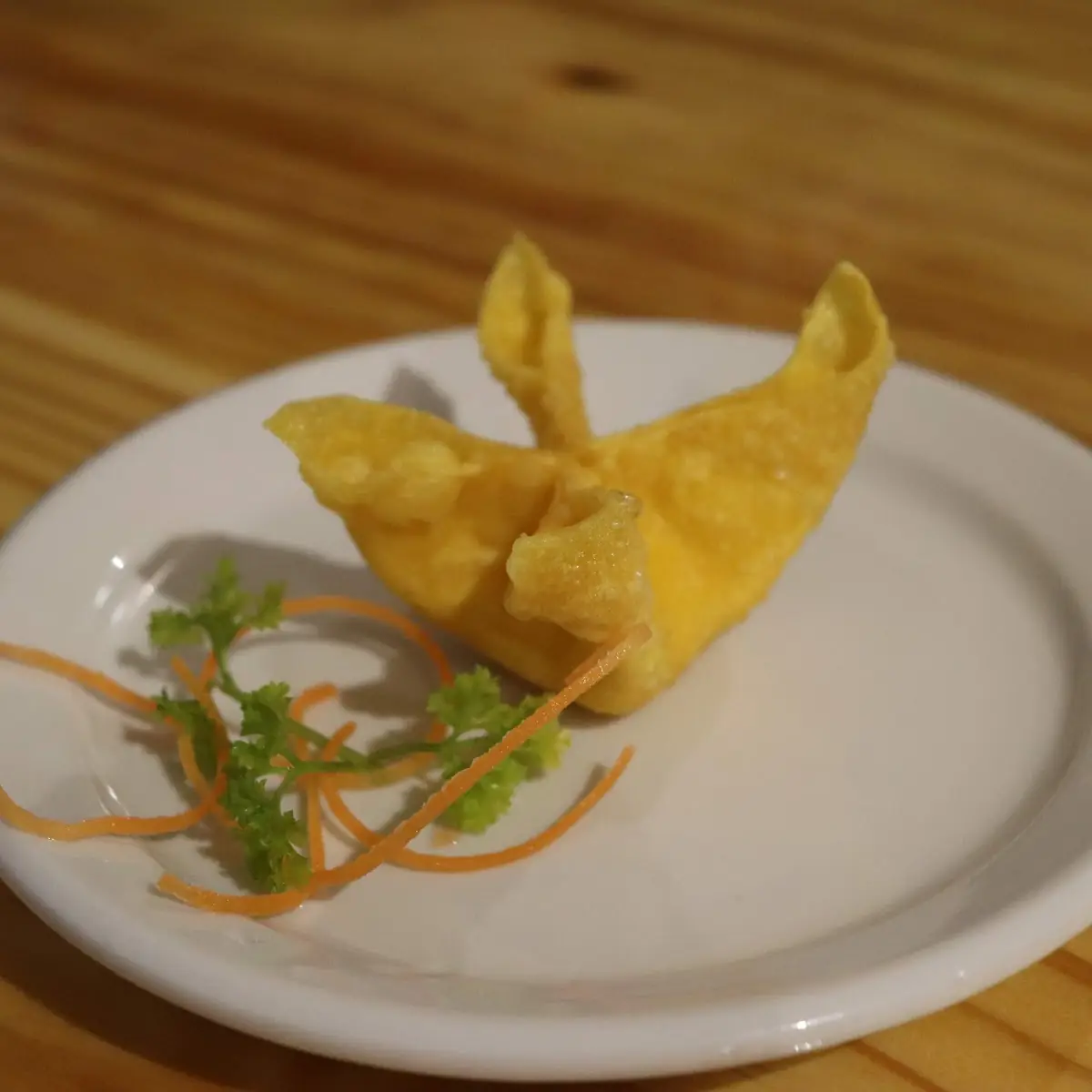 Crab Rangoon