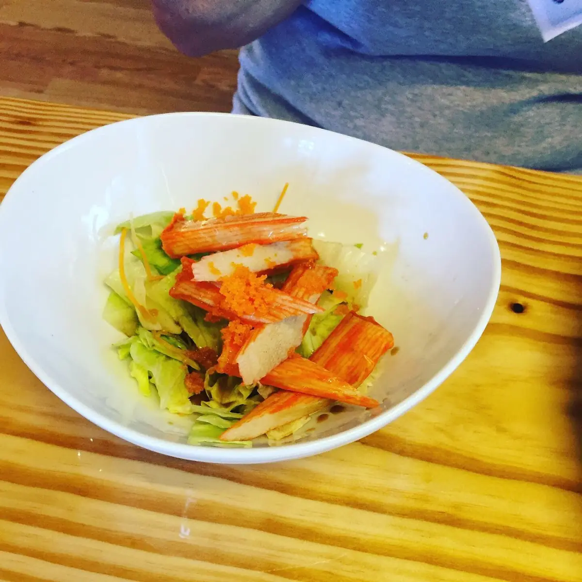 Kani Salad
