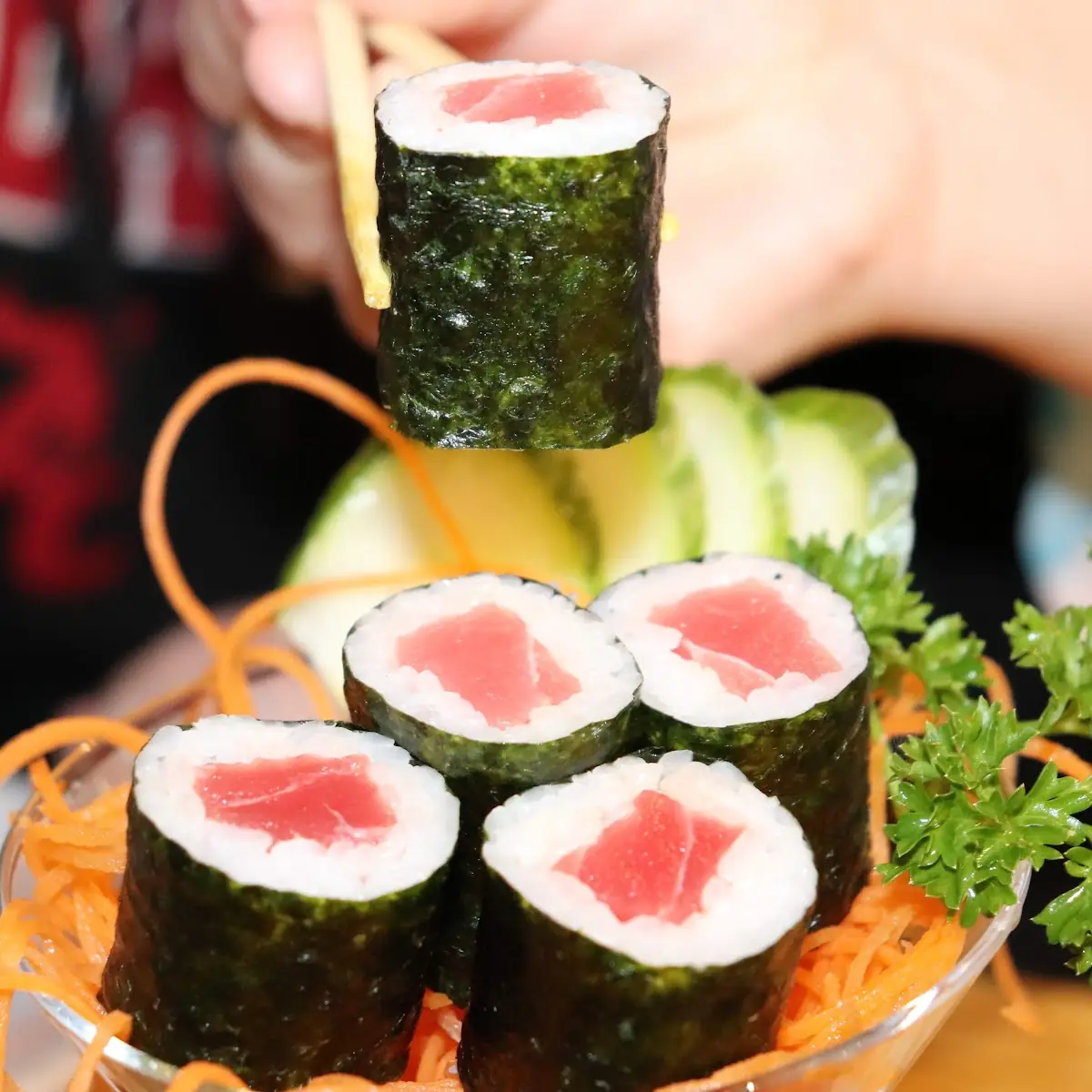 Sushi Appetizer 5pcs