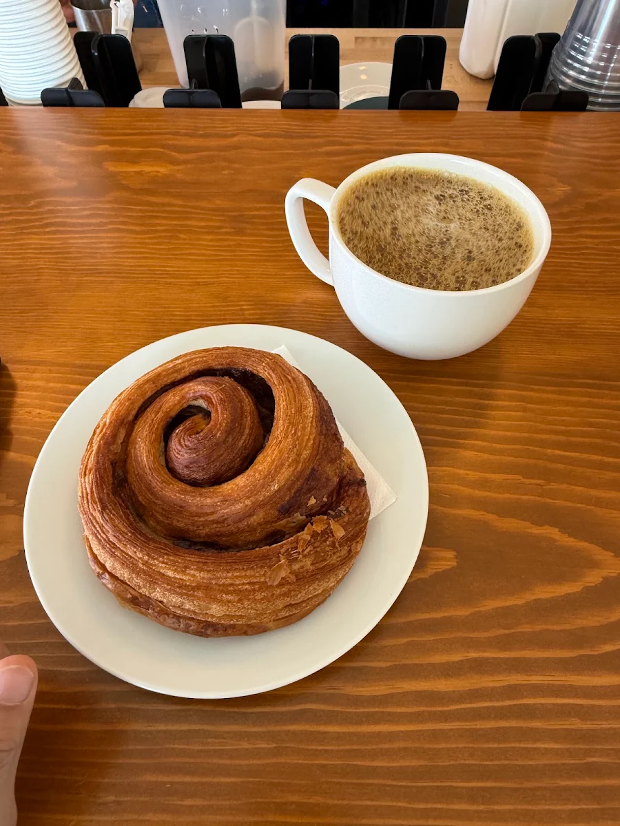 Morning Bun