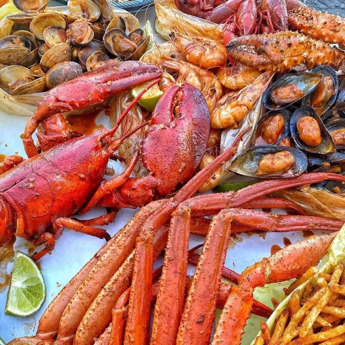 Snow Crab