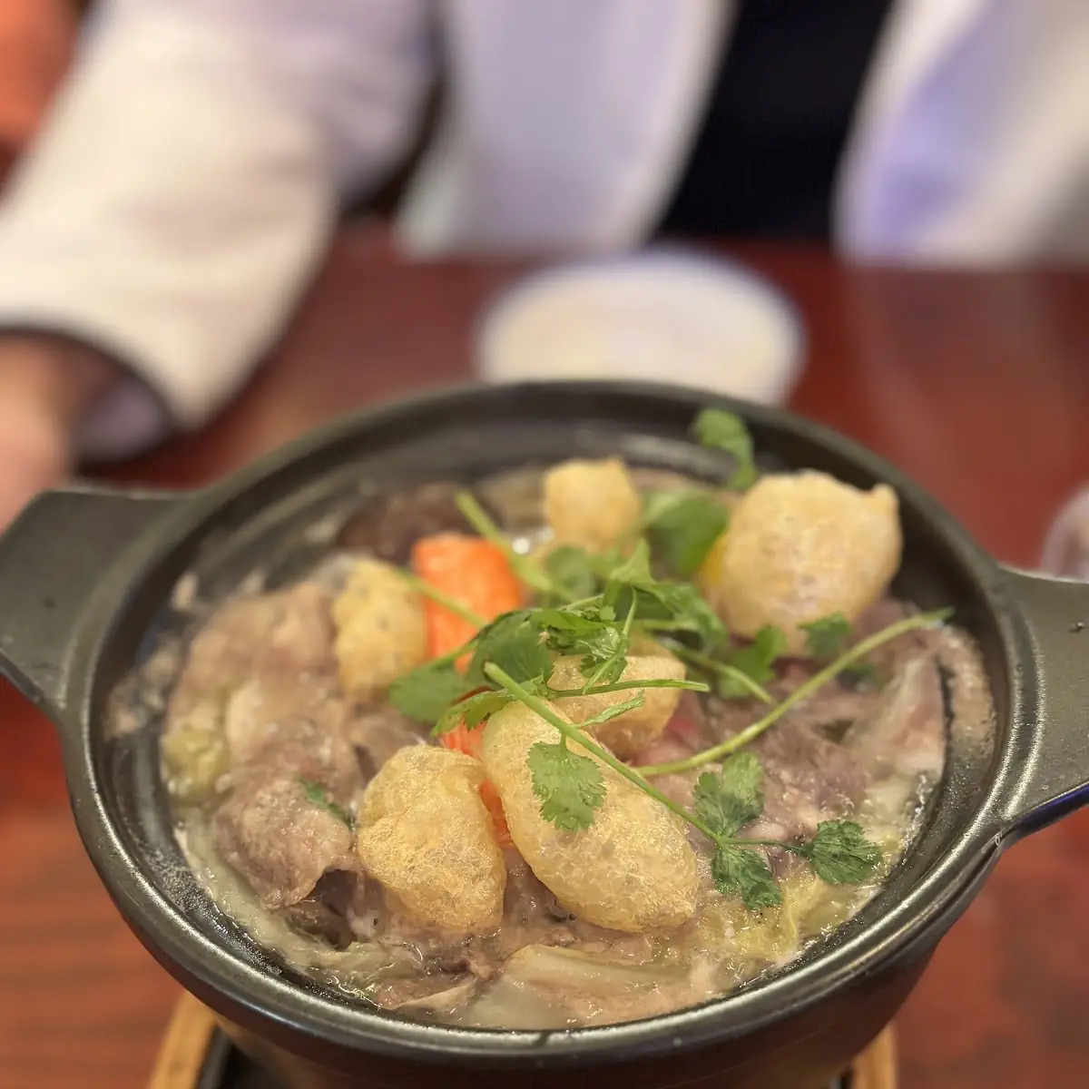 Beef Hot Pot
