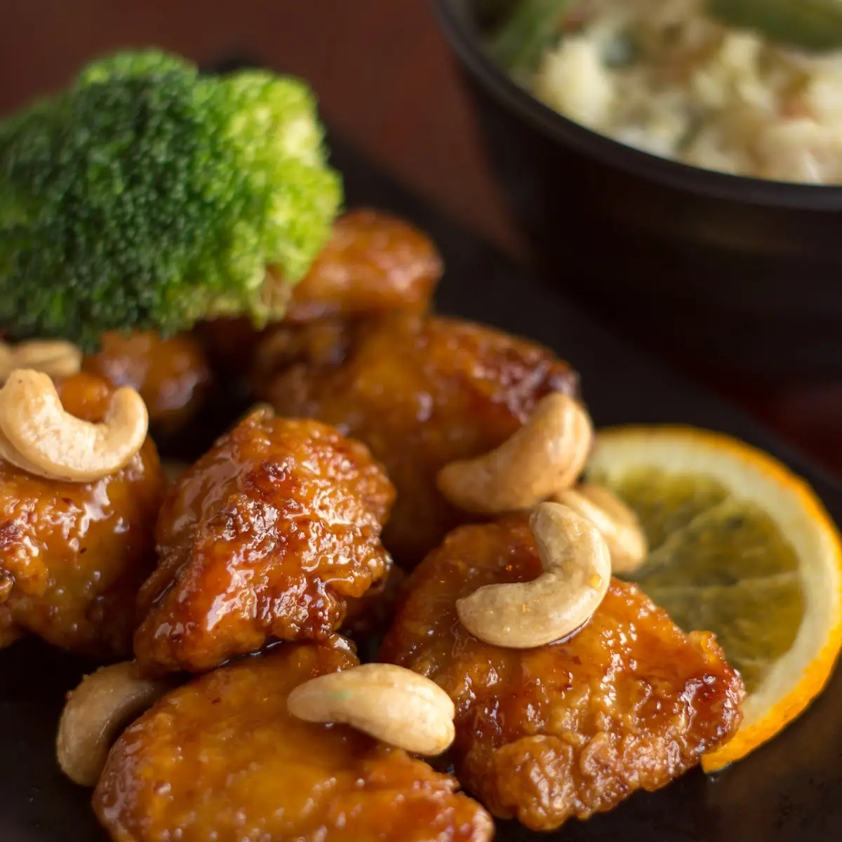 Orange Chicken