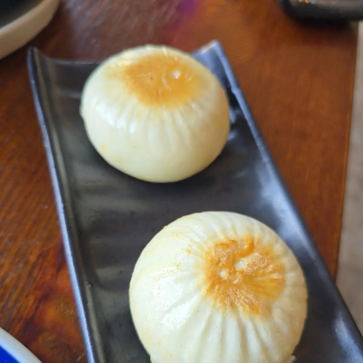 Pan Fried Pork Buns