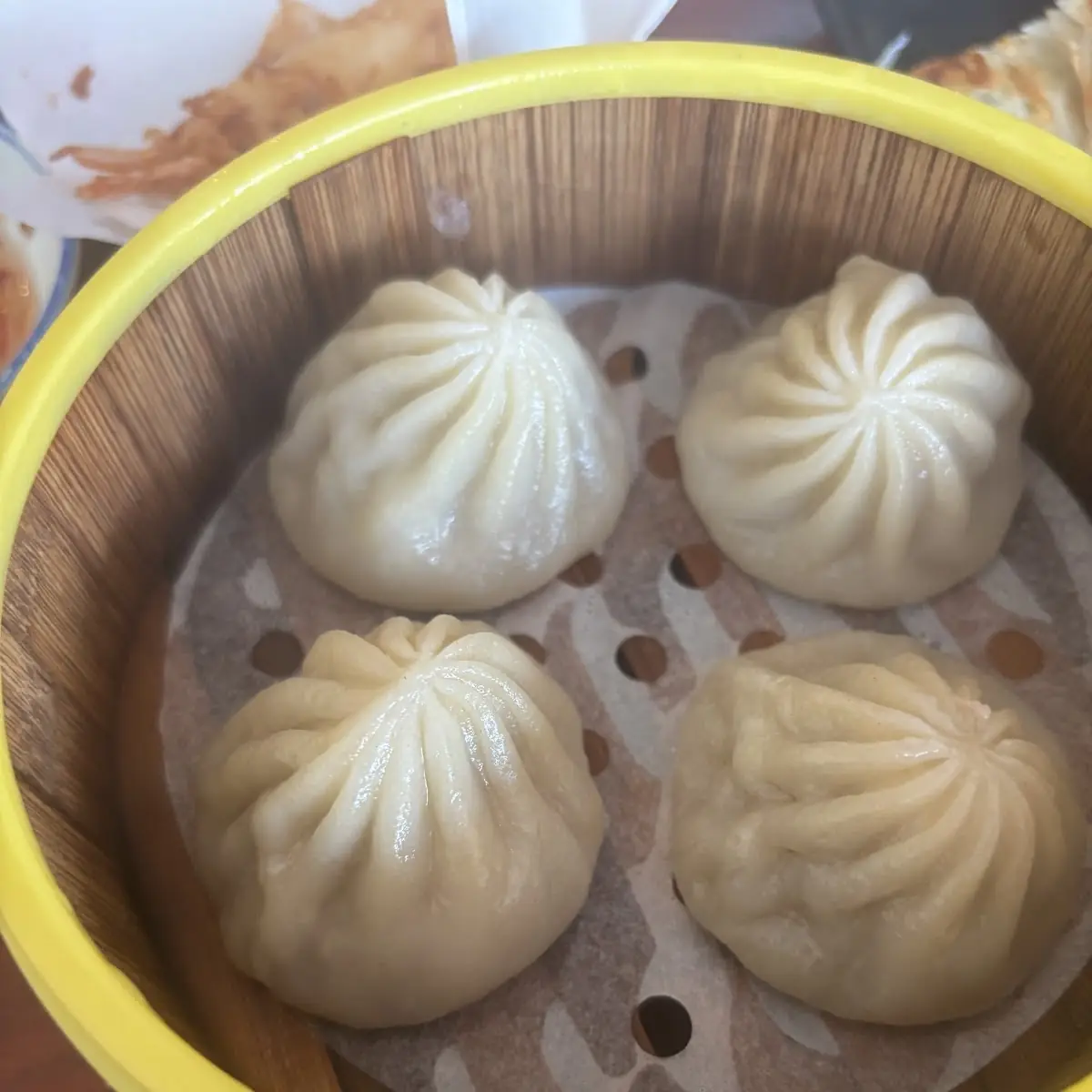 Steamed Dumplings