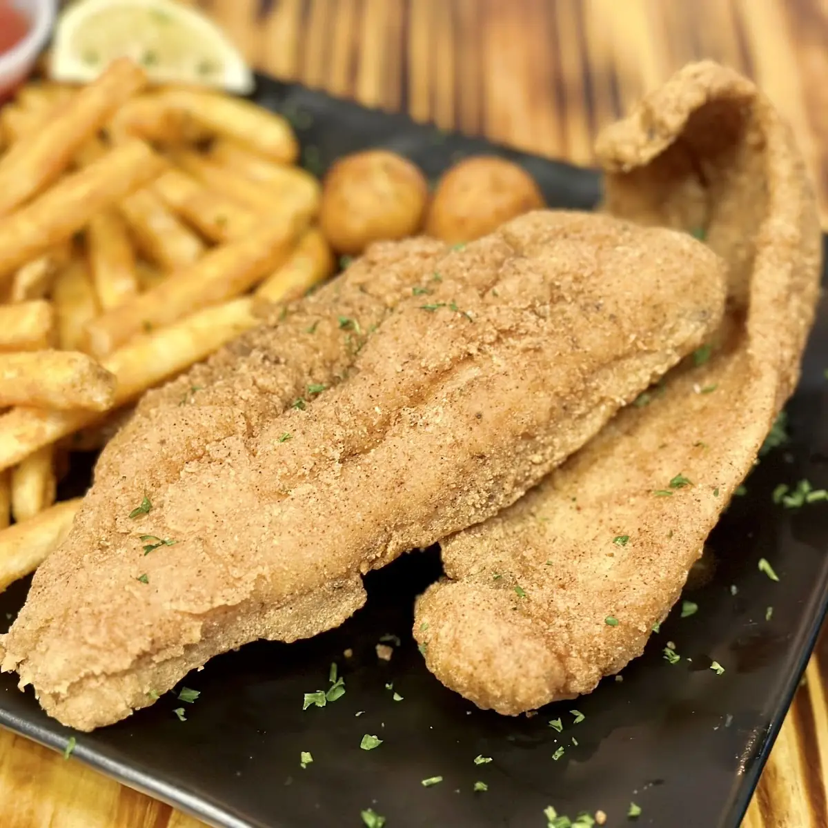 Catfish Basket