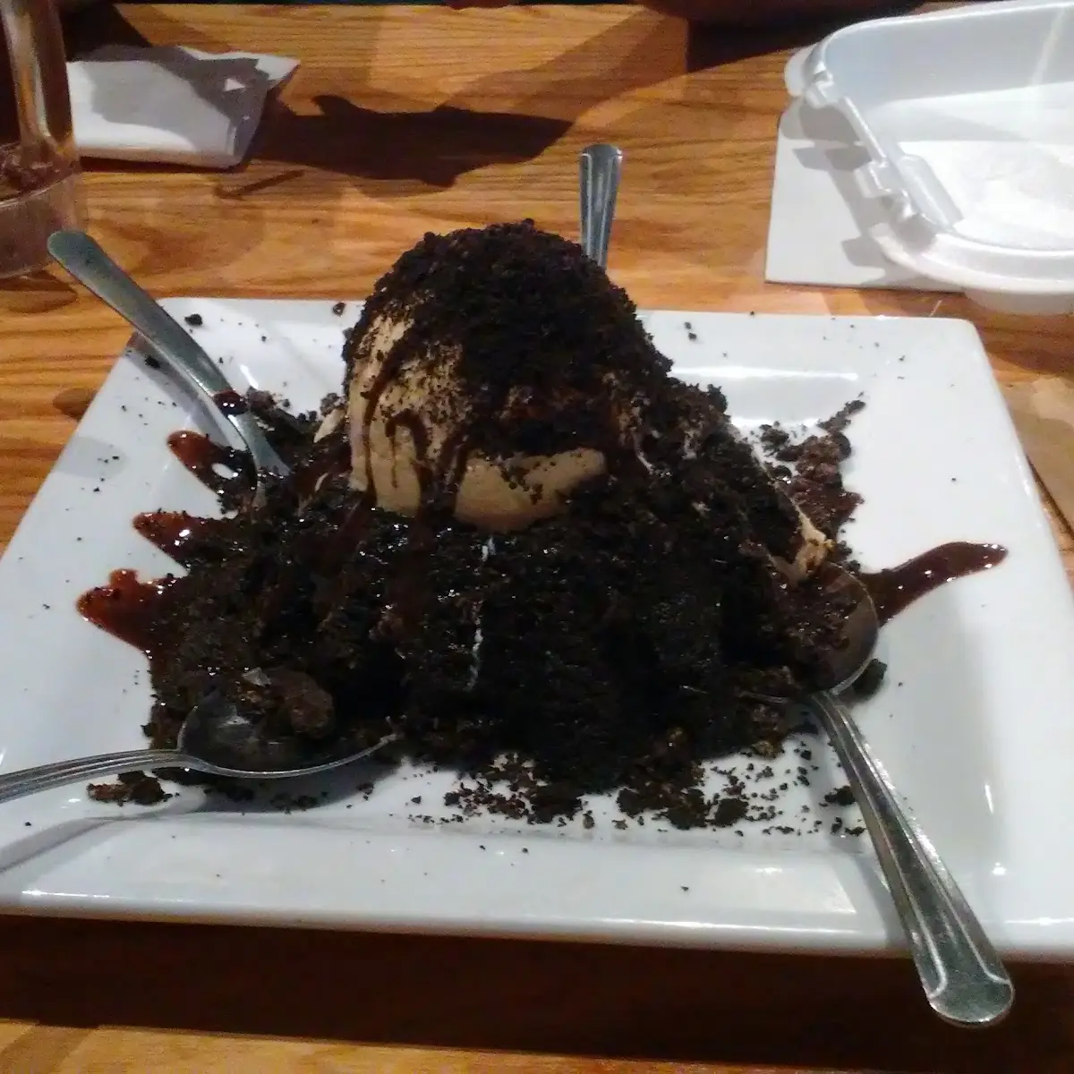 Lava Cake