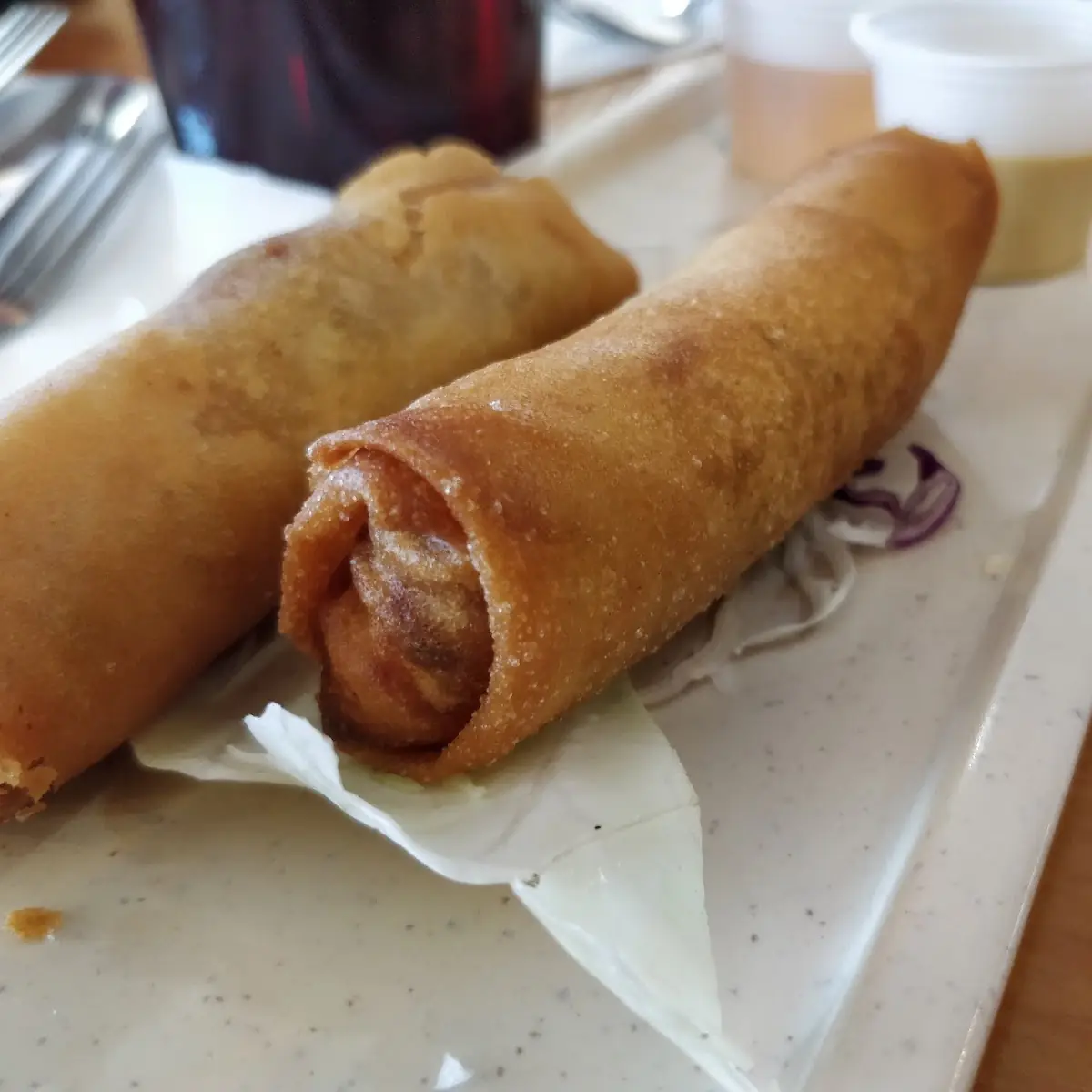 Egg Roll 2