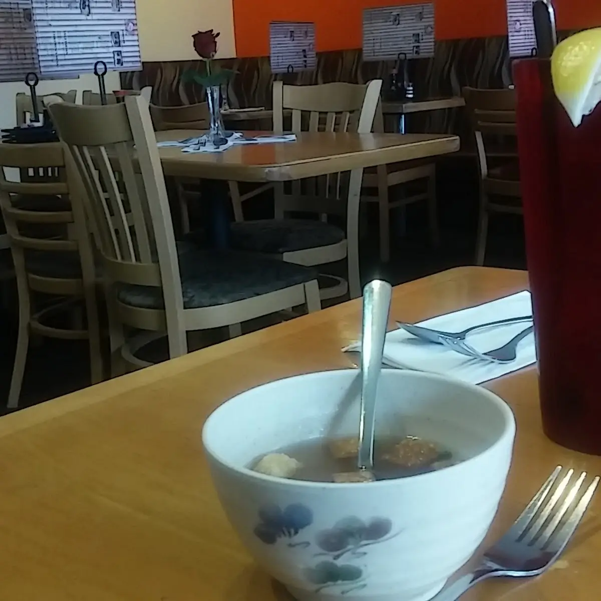 mmmmm Miso Soup