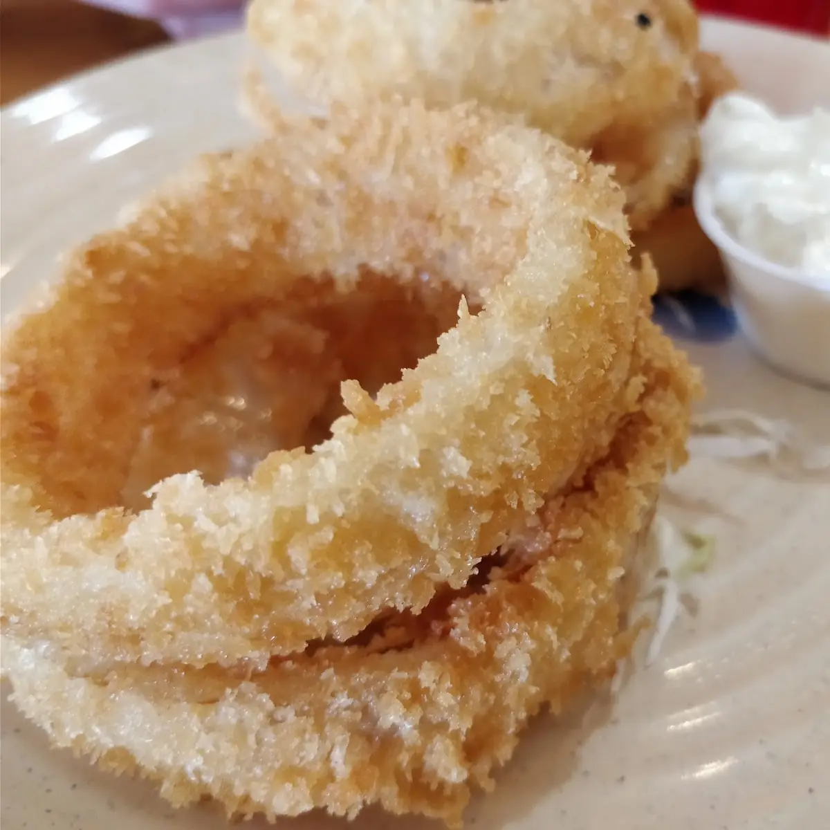 Onion Rings