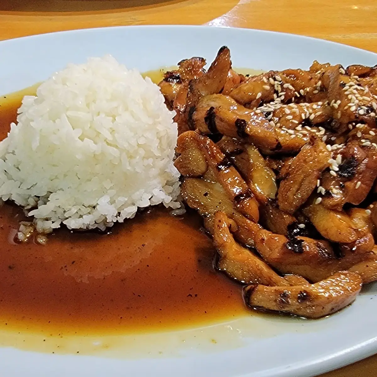Teriyaki Chicken