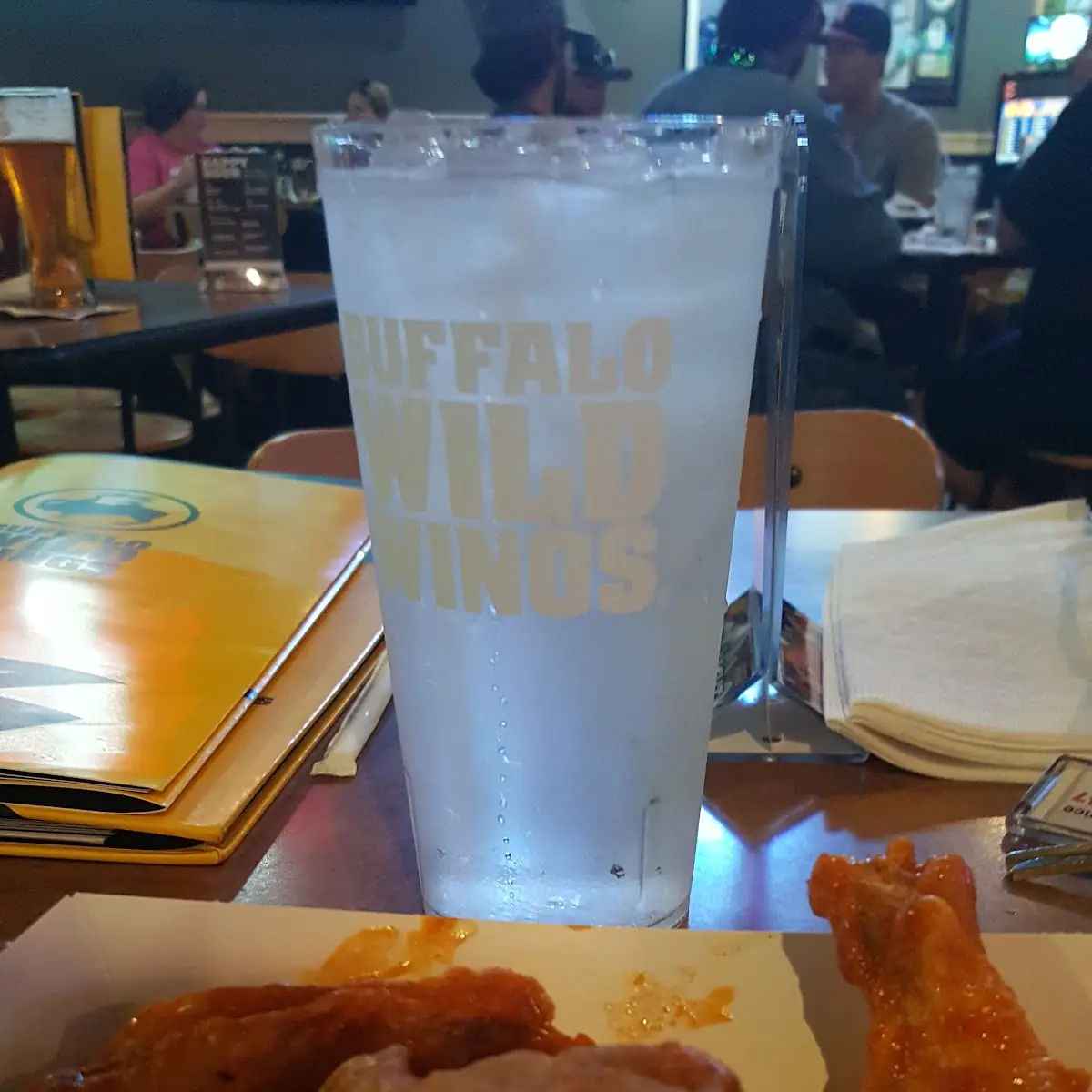 Great Wings