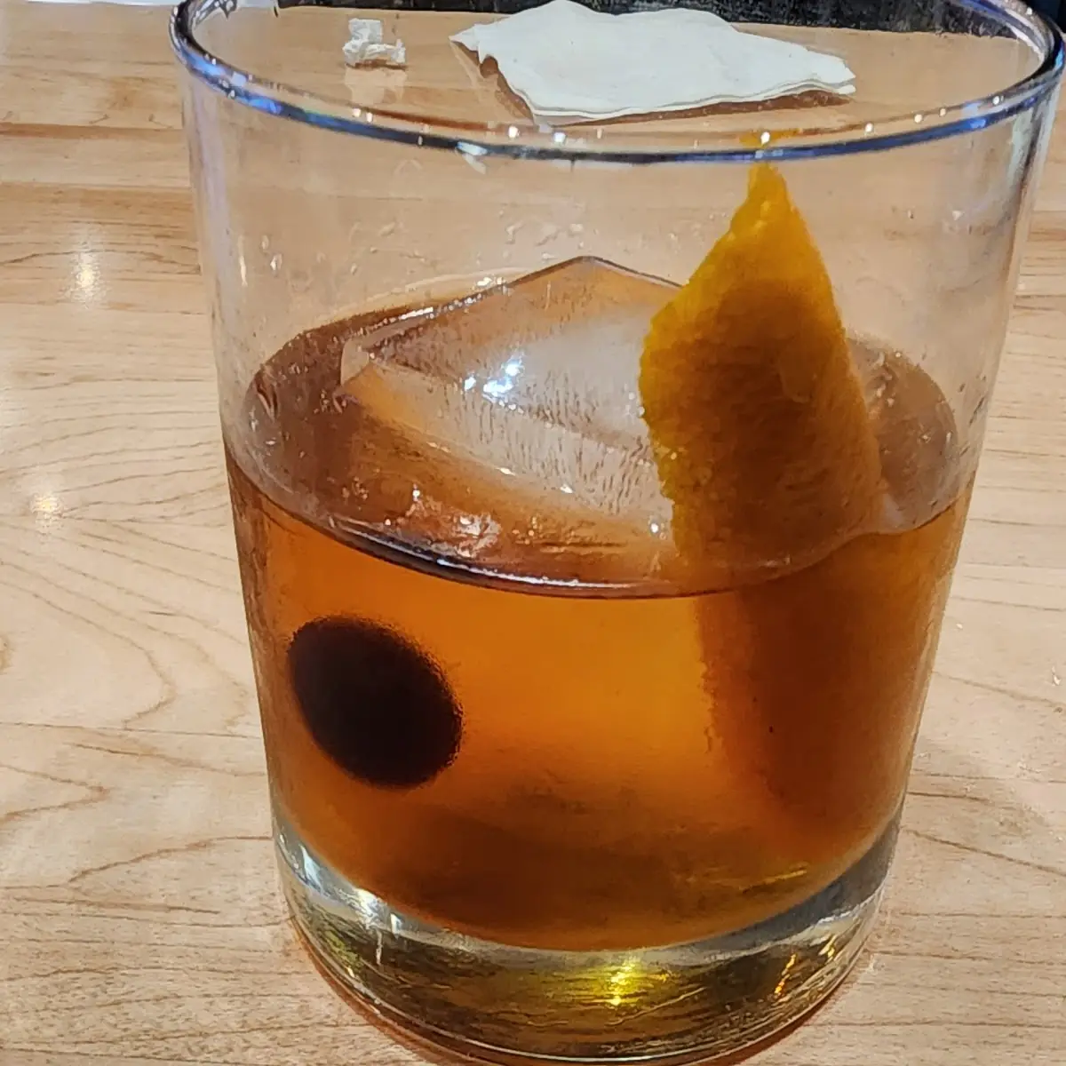 Old Fashioned