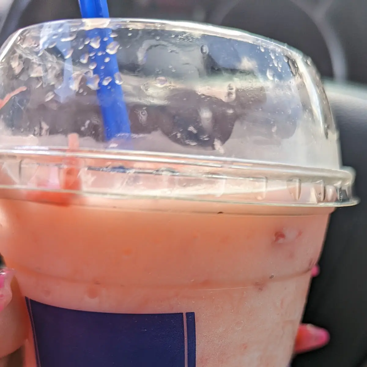 Frozen Strawberry Lemonade