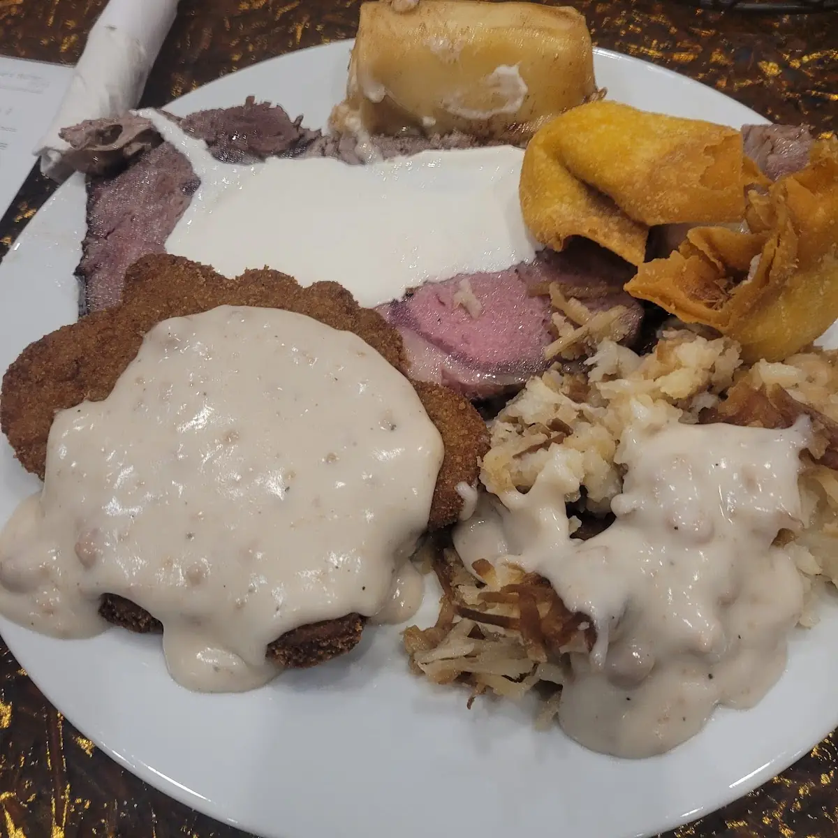 Chicken Fried Steak