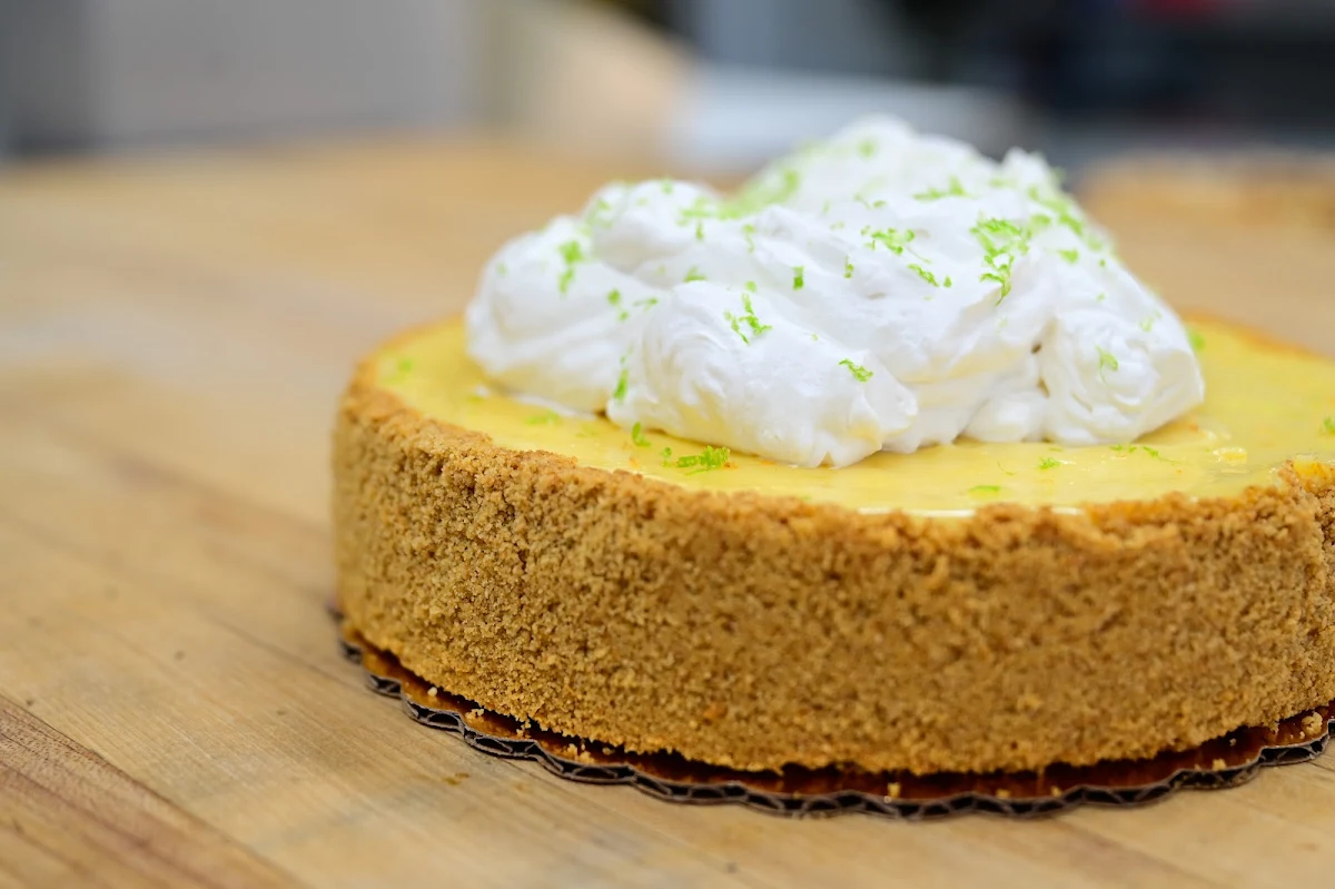 Key Lime Pie