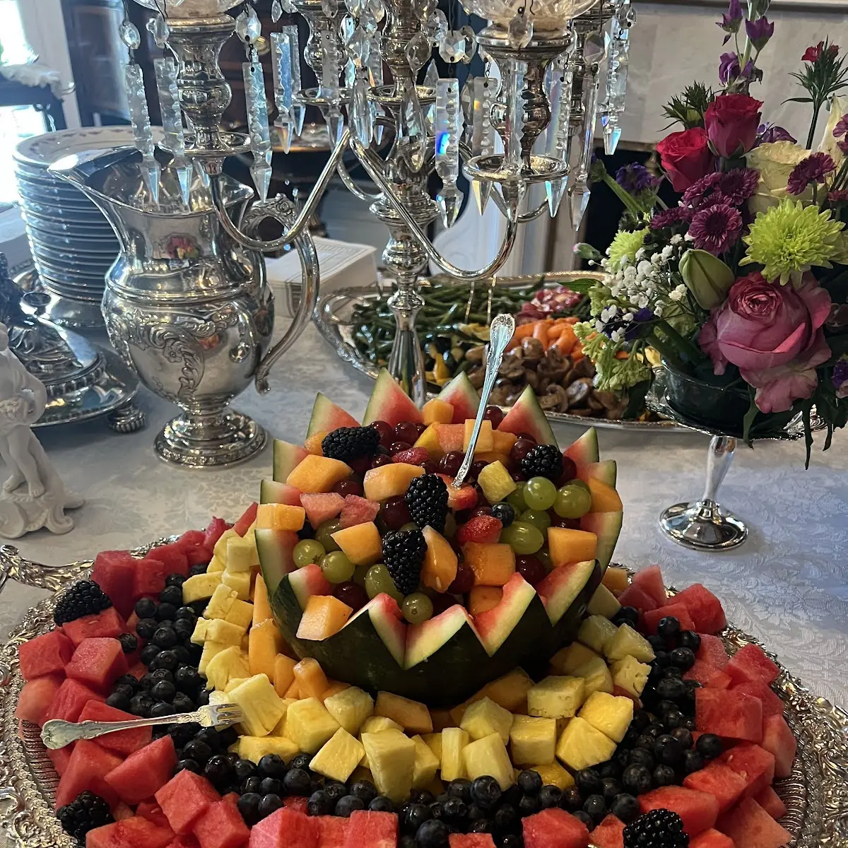 Fresh Fruit