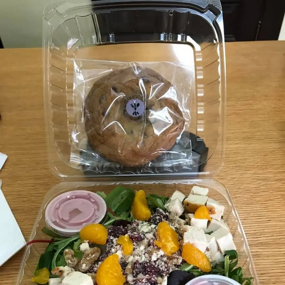 Spinach Salad