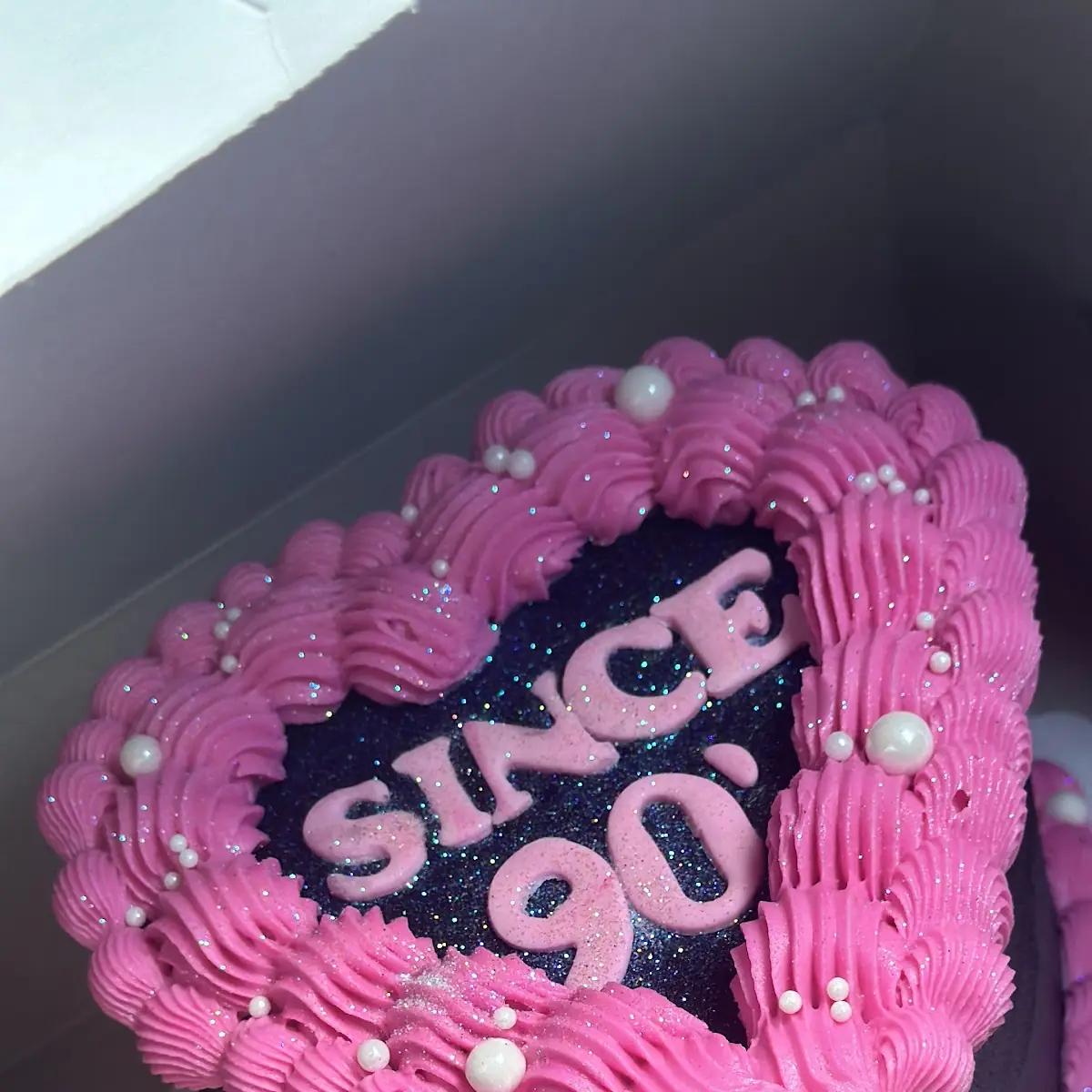Cake Slice con Topping