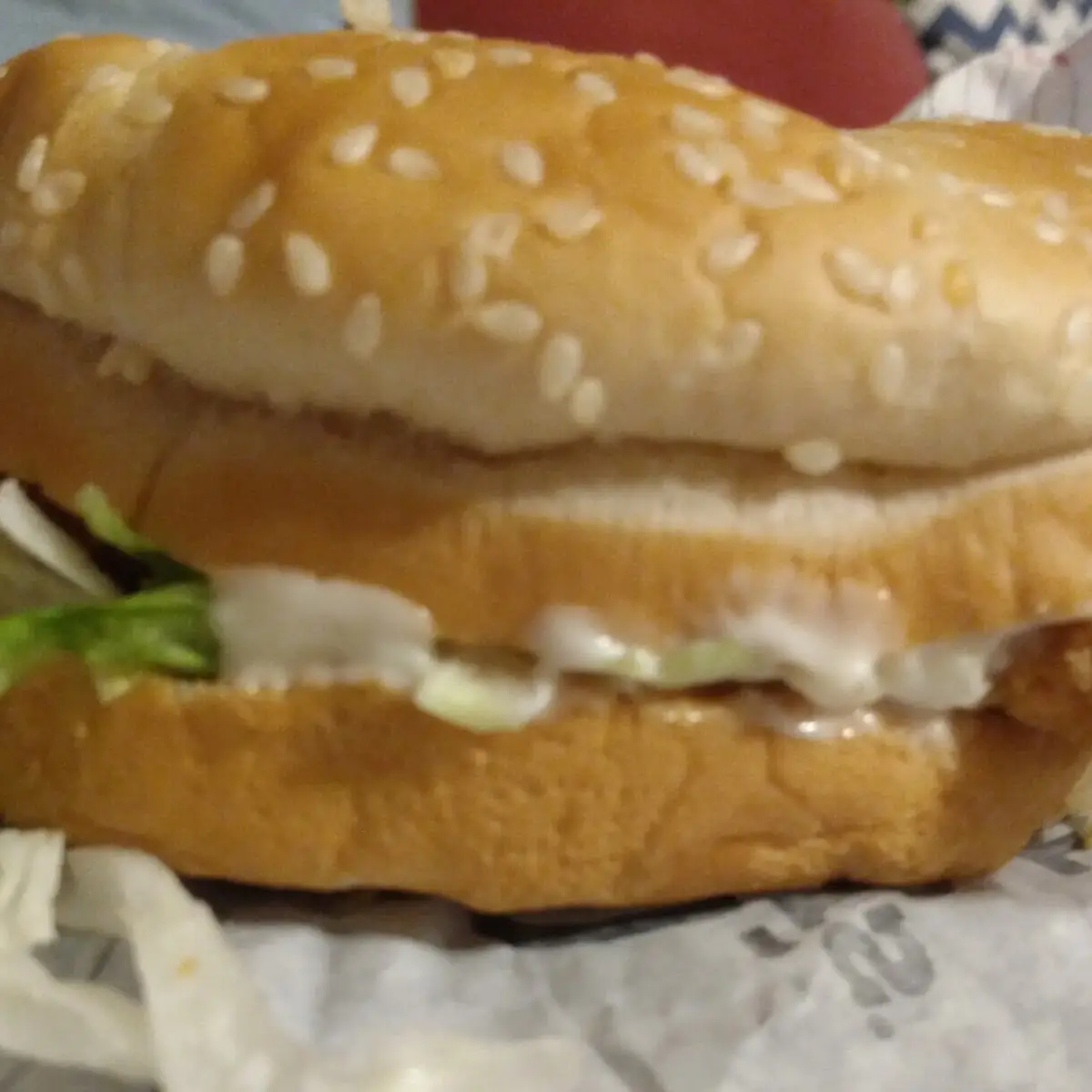 Fish Sandwich